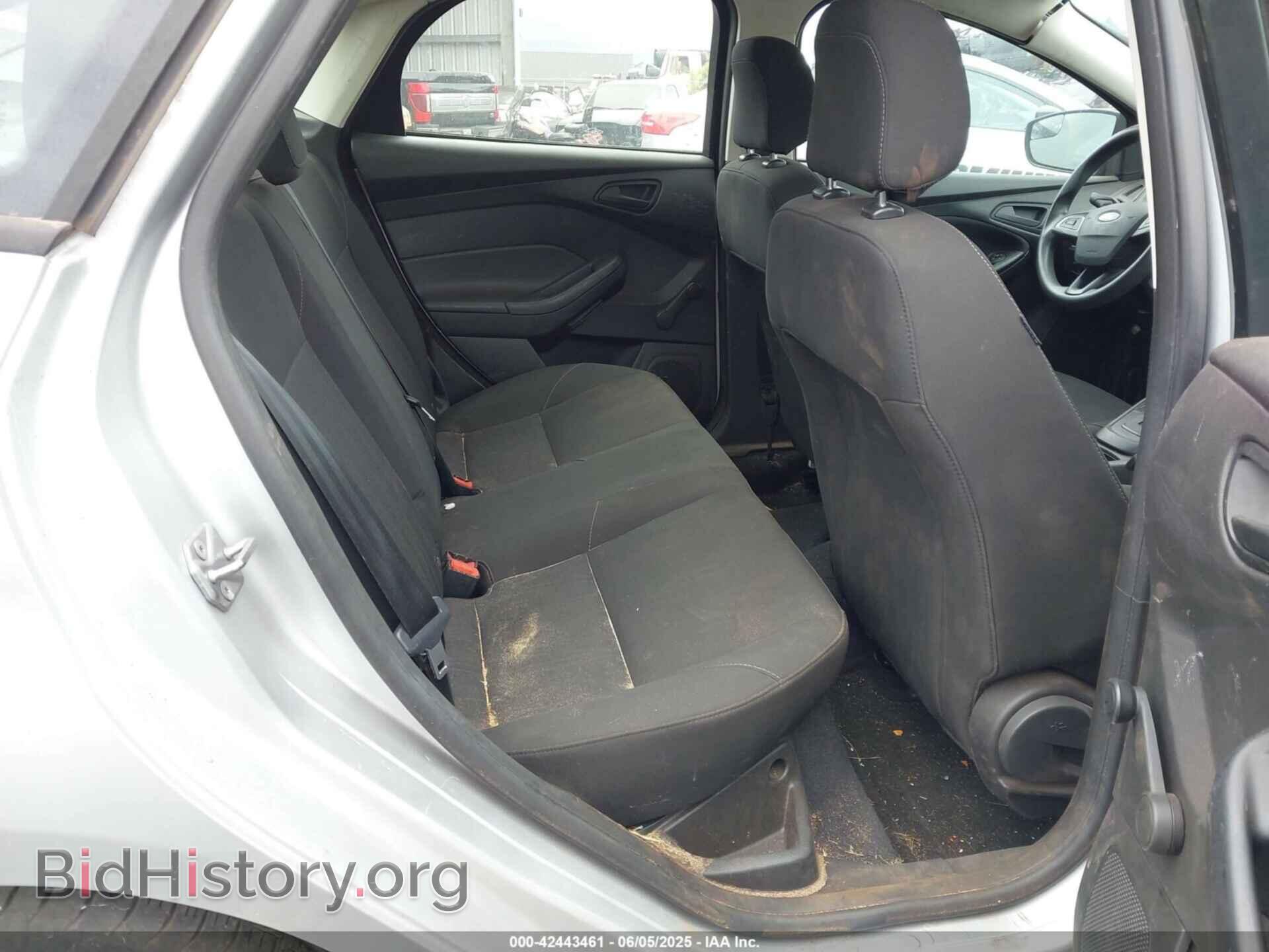 2016 FORD FOCUS - VIN: 1FADP3E20GL307000 - Photo 3