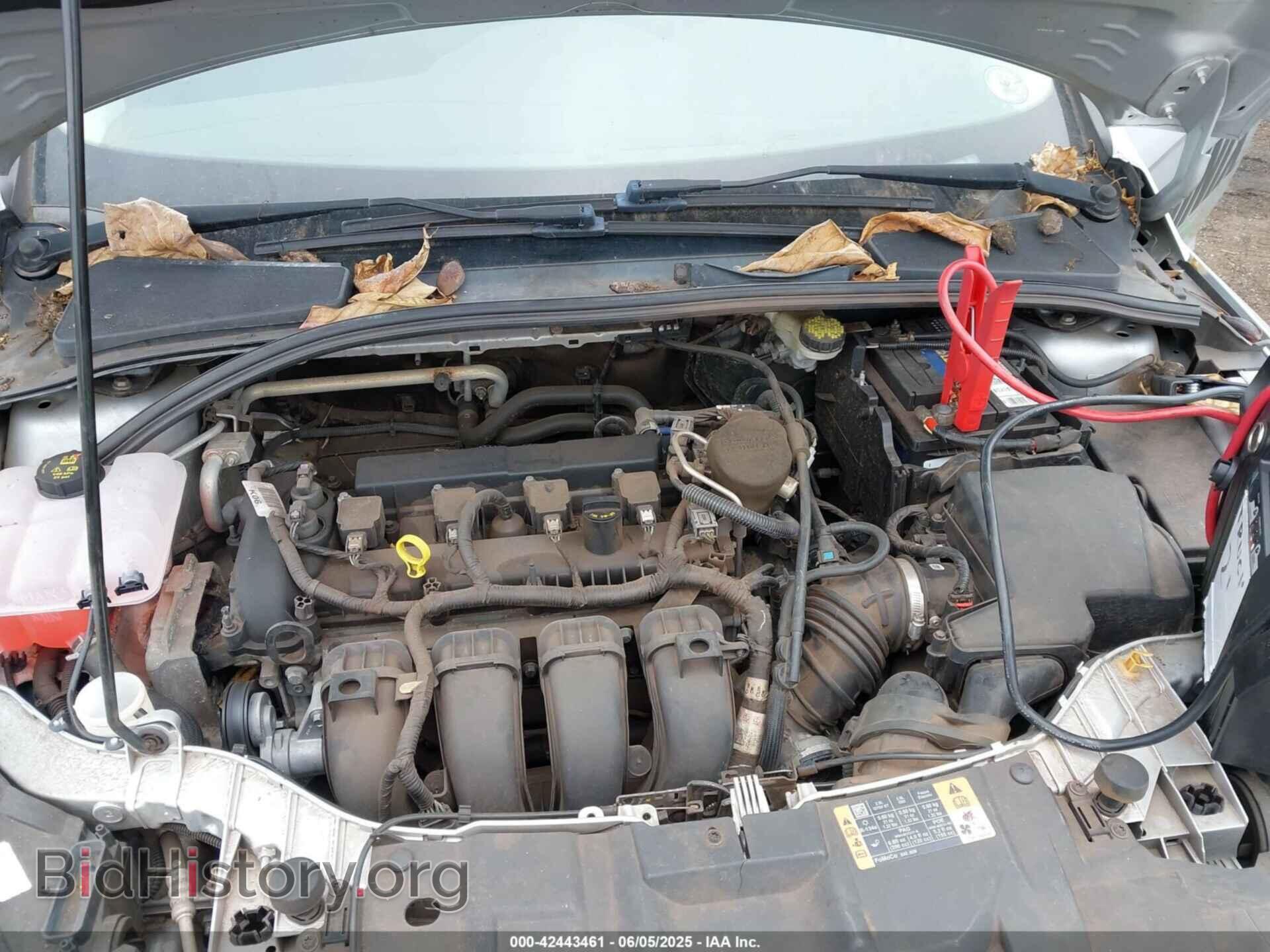 2016 FORD FOCUS - VIN: 1FADP3E20GL307000 - Photo 5