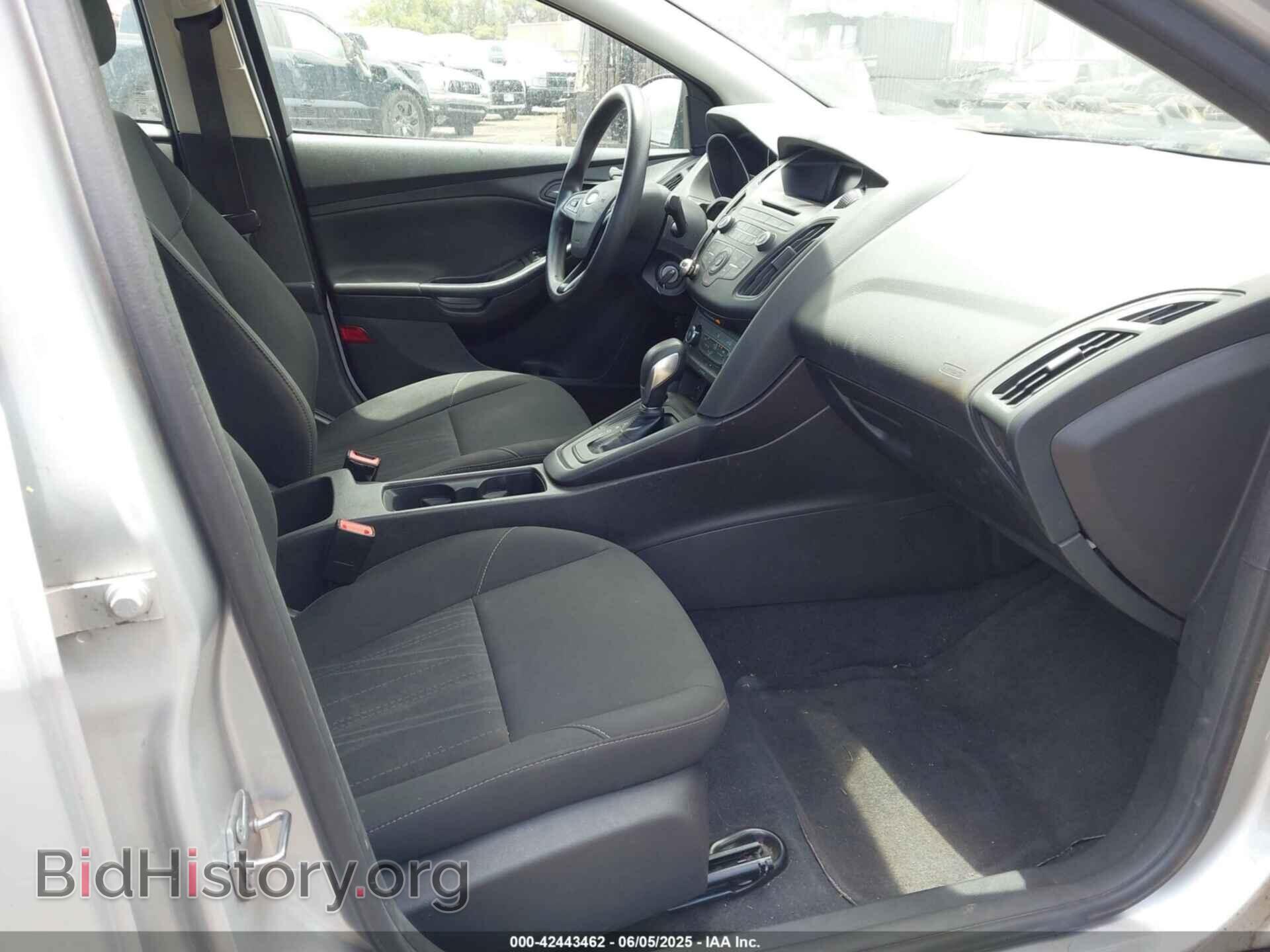 Фотография 1FADP3E26GL366200 - FORD FOCUS 2016