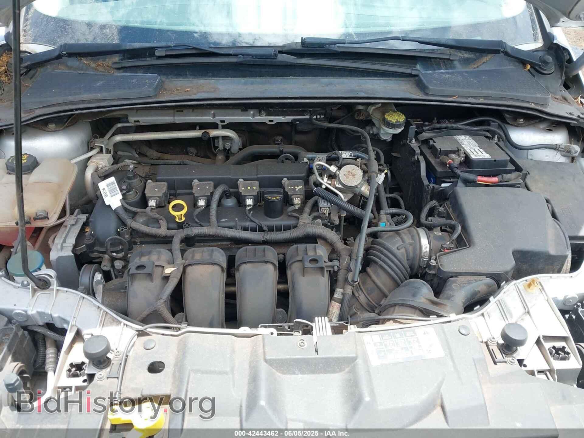 2016 FORD FOCUS - VIN: 1FADP3E26GL366200 - Фото 5