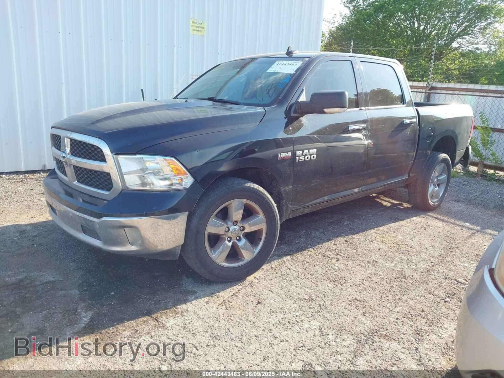 2016 RAM 1500 - VIN: 3C6RR7LT4GG359148 - Фото 2