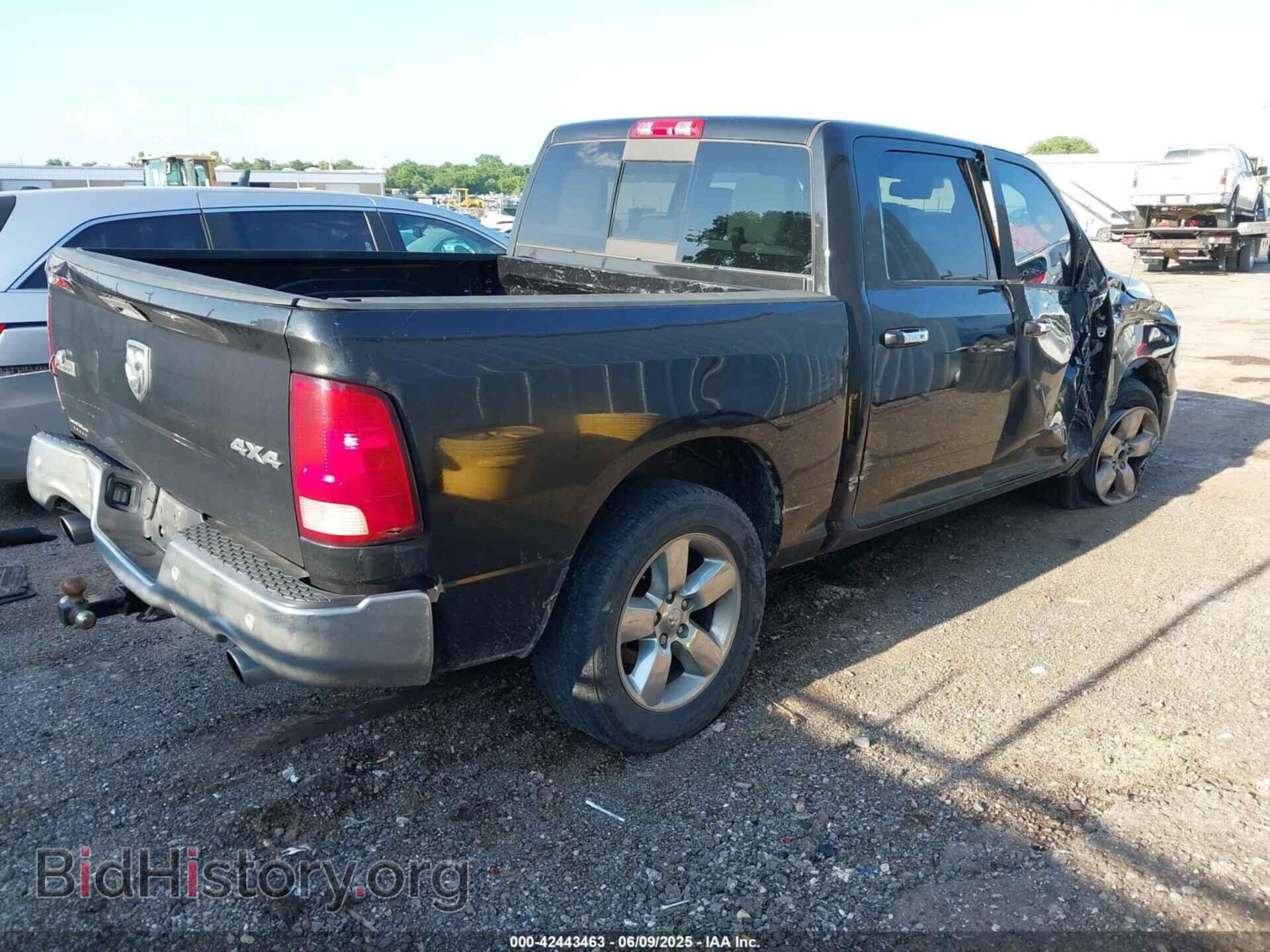 2016 RAM 1500 - VIN: 3C6RR7LT4GG359148 - Фото 4