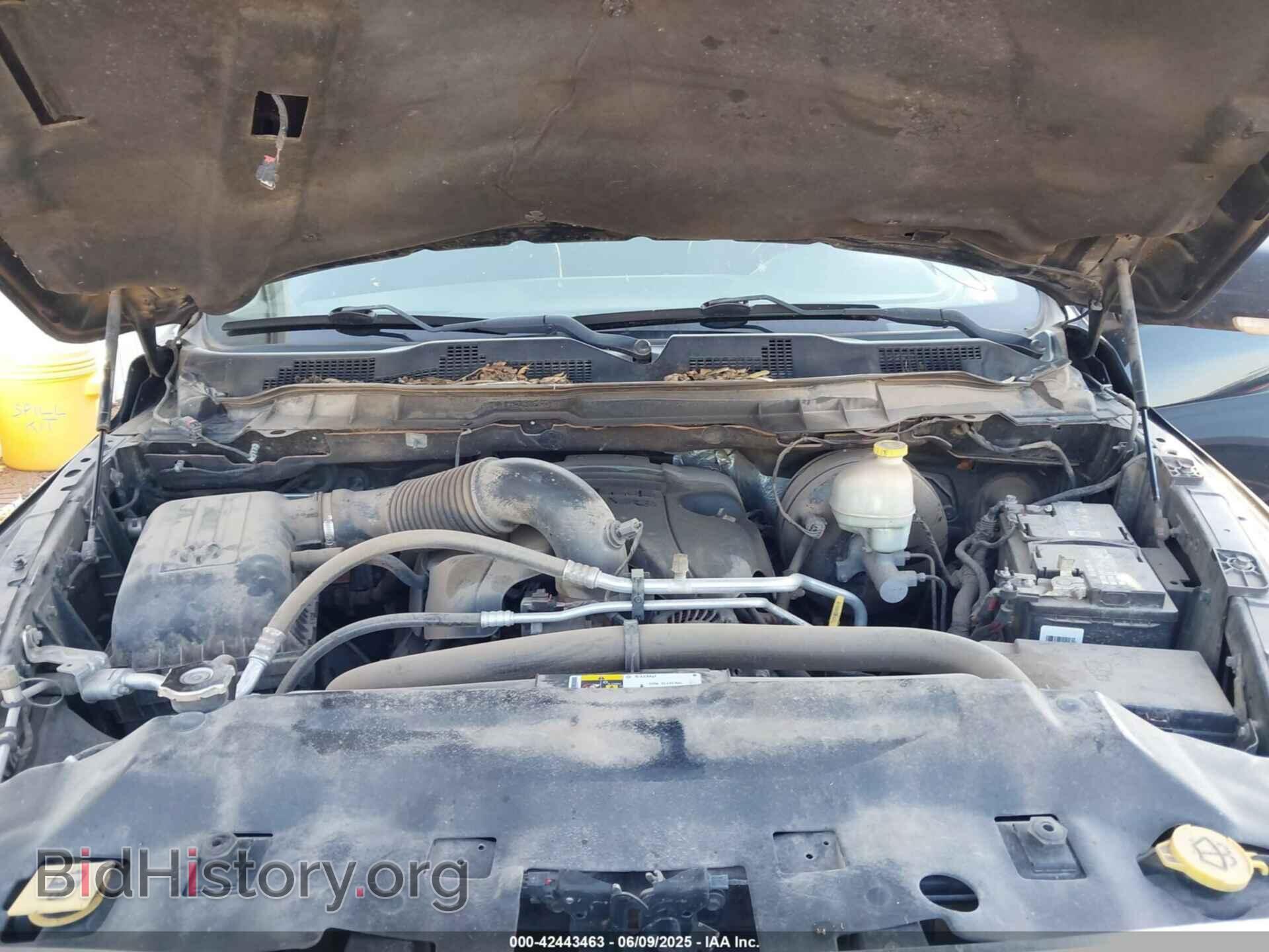 2016 RAM 1500 - VIN: 3C6RR7LT4GG359148 - Фото 10