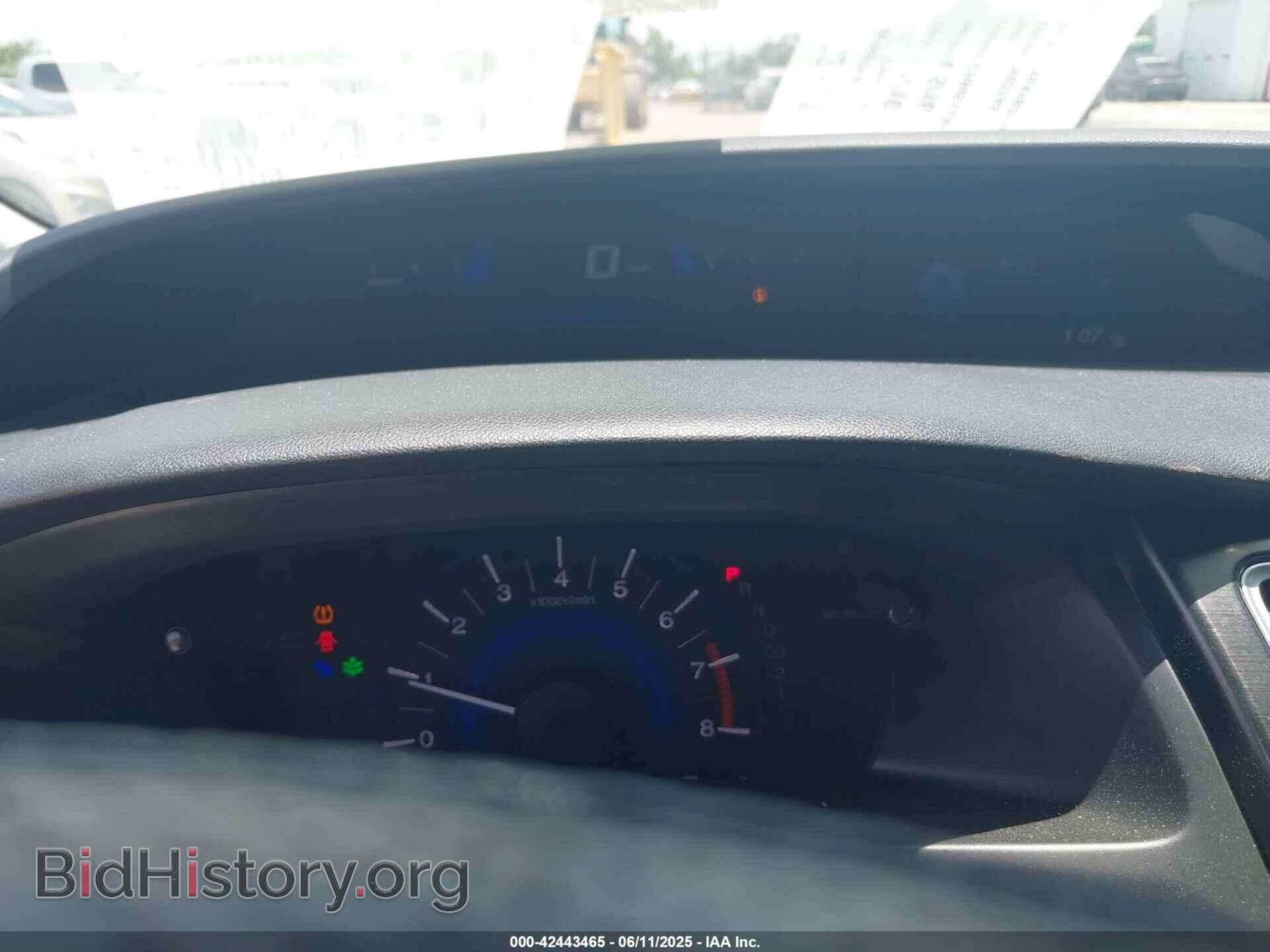 2013 HONDA CIVIC - VIN: 19XFB2F59DE002247 - Фото 7