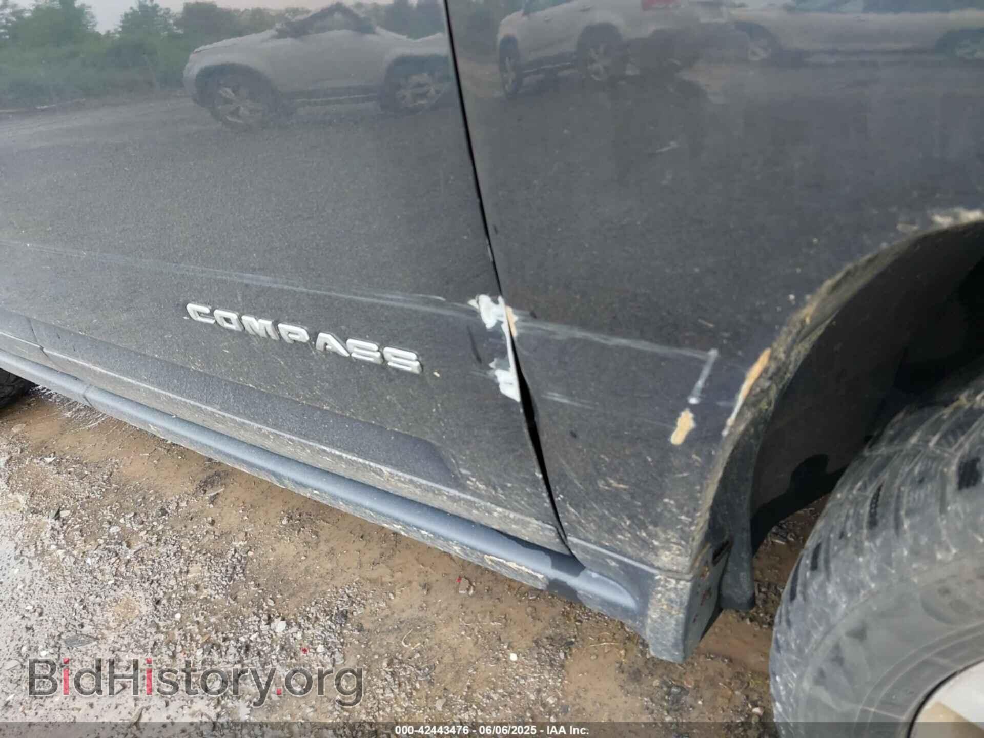 2014 JEEP COMPASS - VIN: 1C4NJDBB6ED880047 - Фото 12