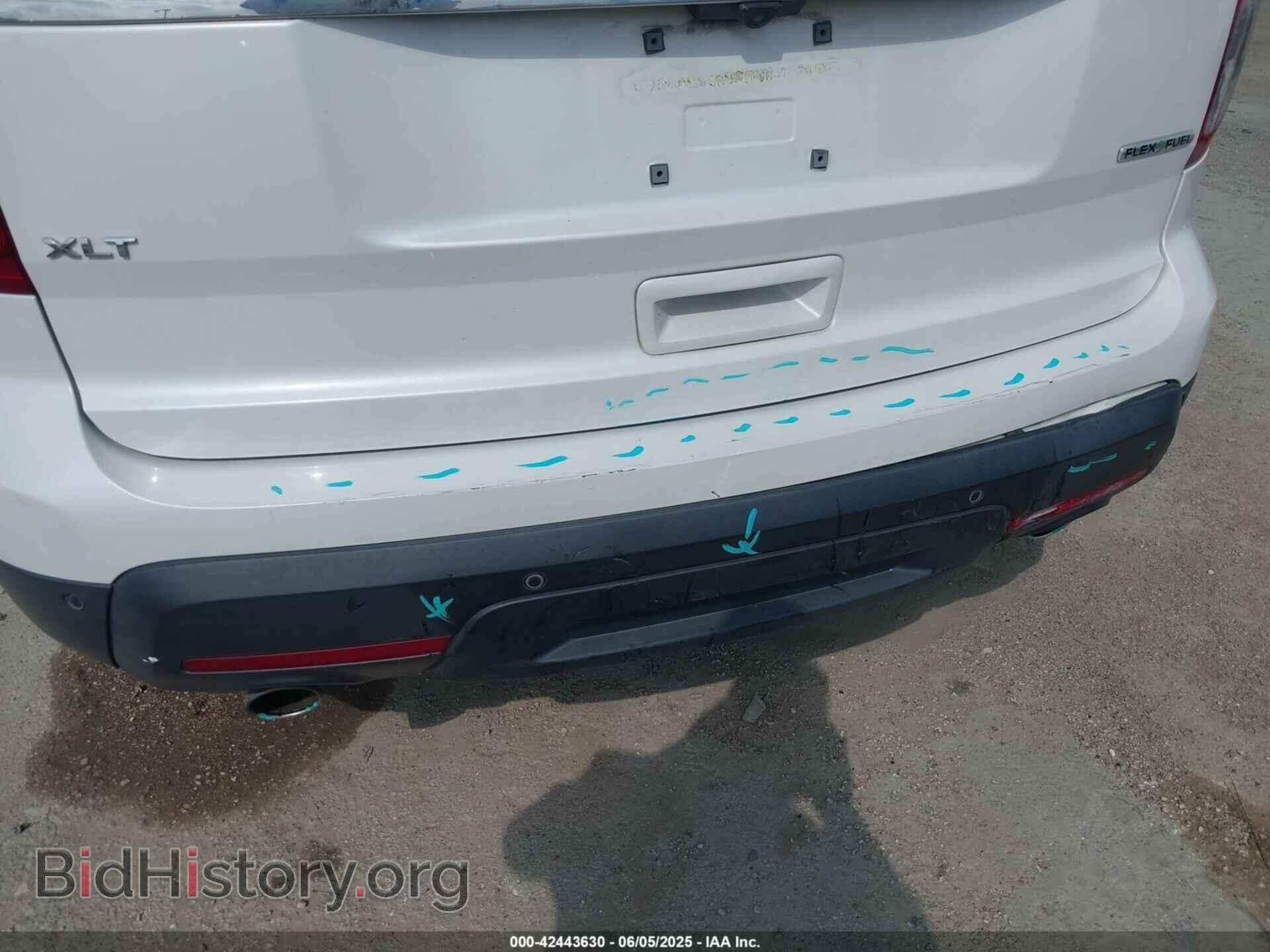 2013 FORD EXPLORER - VIN: 1FM5K7D88DGB52948 - Photo 6