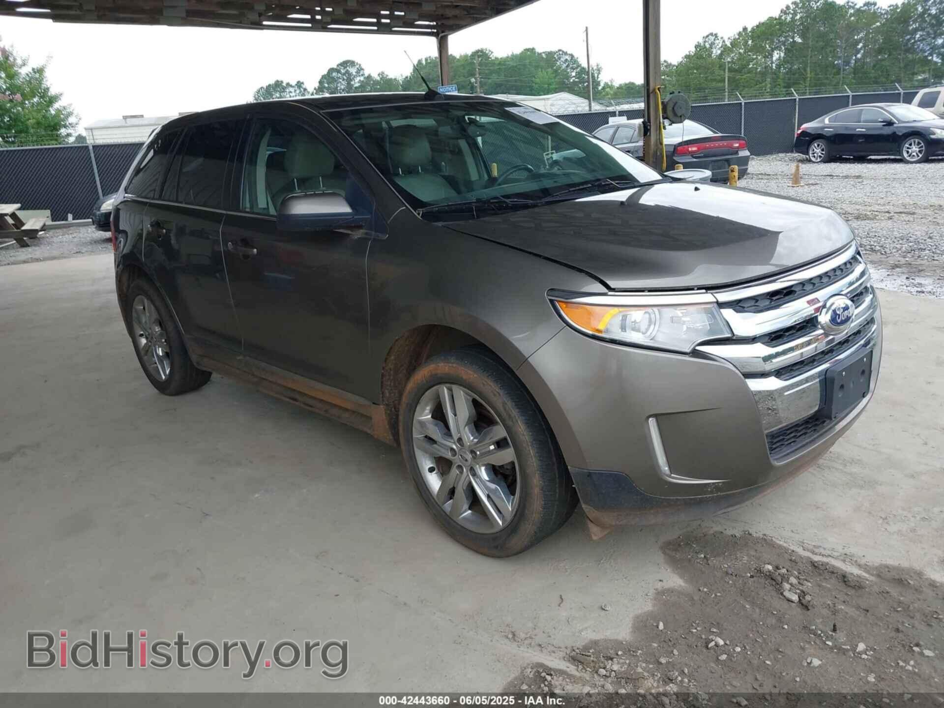 Photo 2FMDK3K97DBA12980 - FORD EDGE 2013