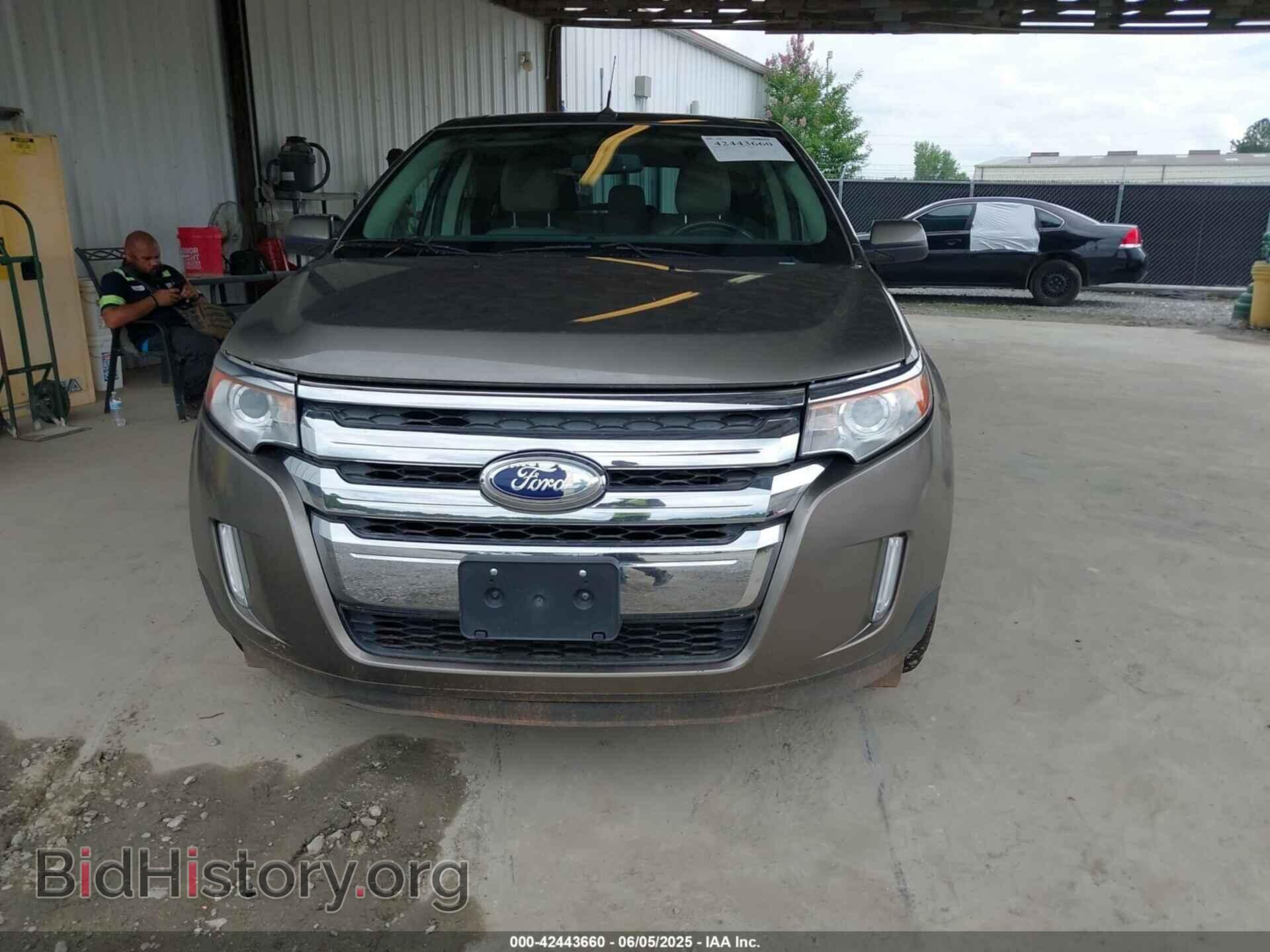 2013 FORD EDGE - VIN: 2FMDK3K97DBA12980 - Photo 12