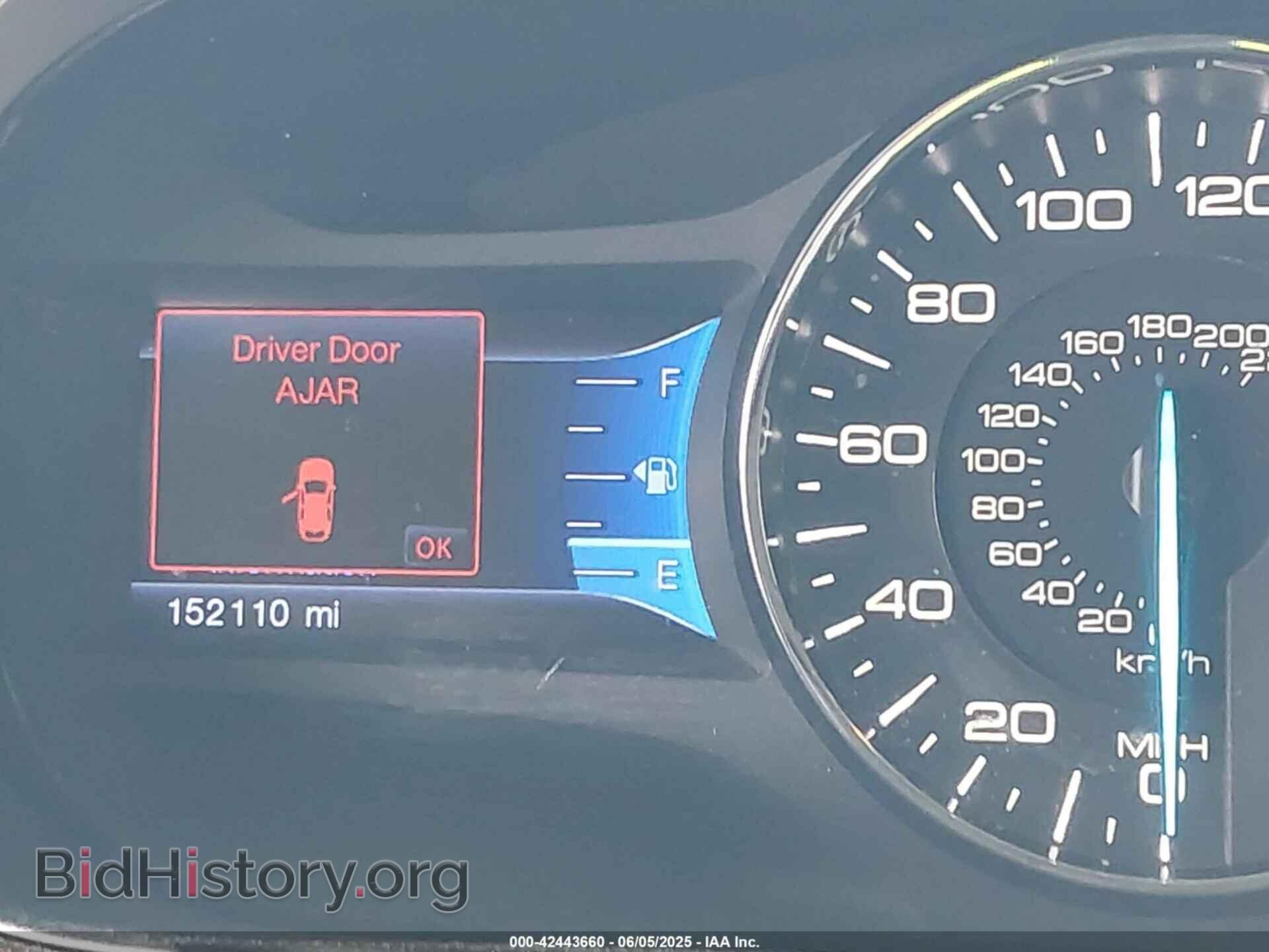 2013 FORD EDGE - VIN: 2FMDK3K97DBA12980 - Photo 15