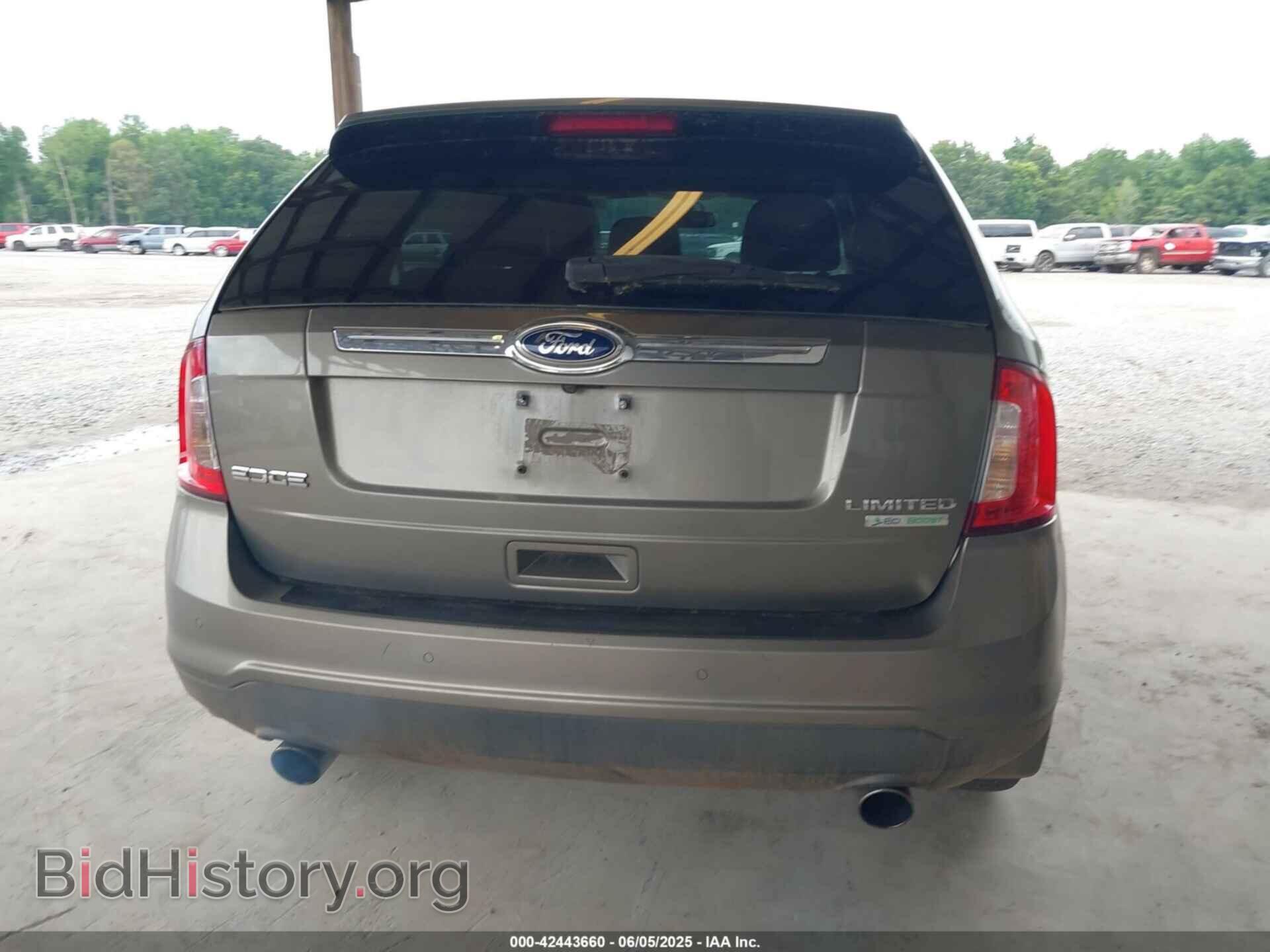 2013 FORD EDGE - VIN: 2FMDK3K97DBA12980 - Photo 16