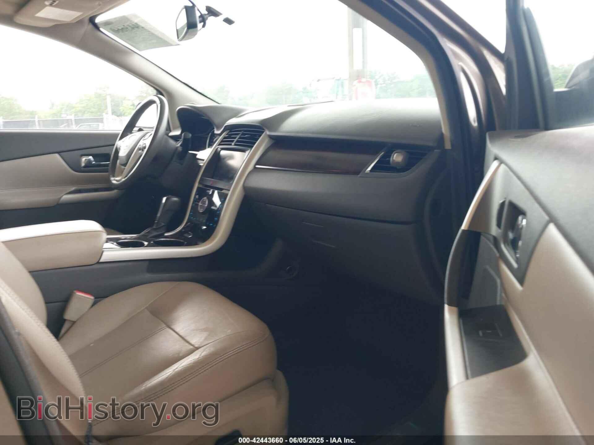 2013 FORD EDGE - VIN: 2FMDK3K97DBA12980 - Photo 5