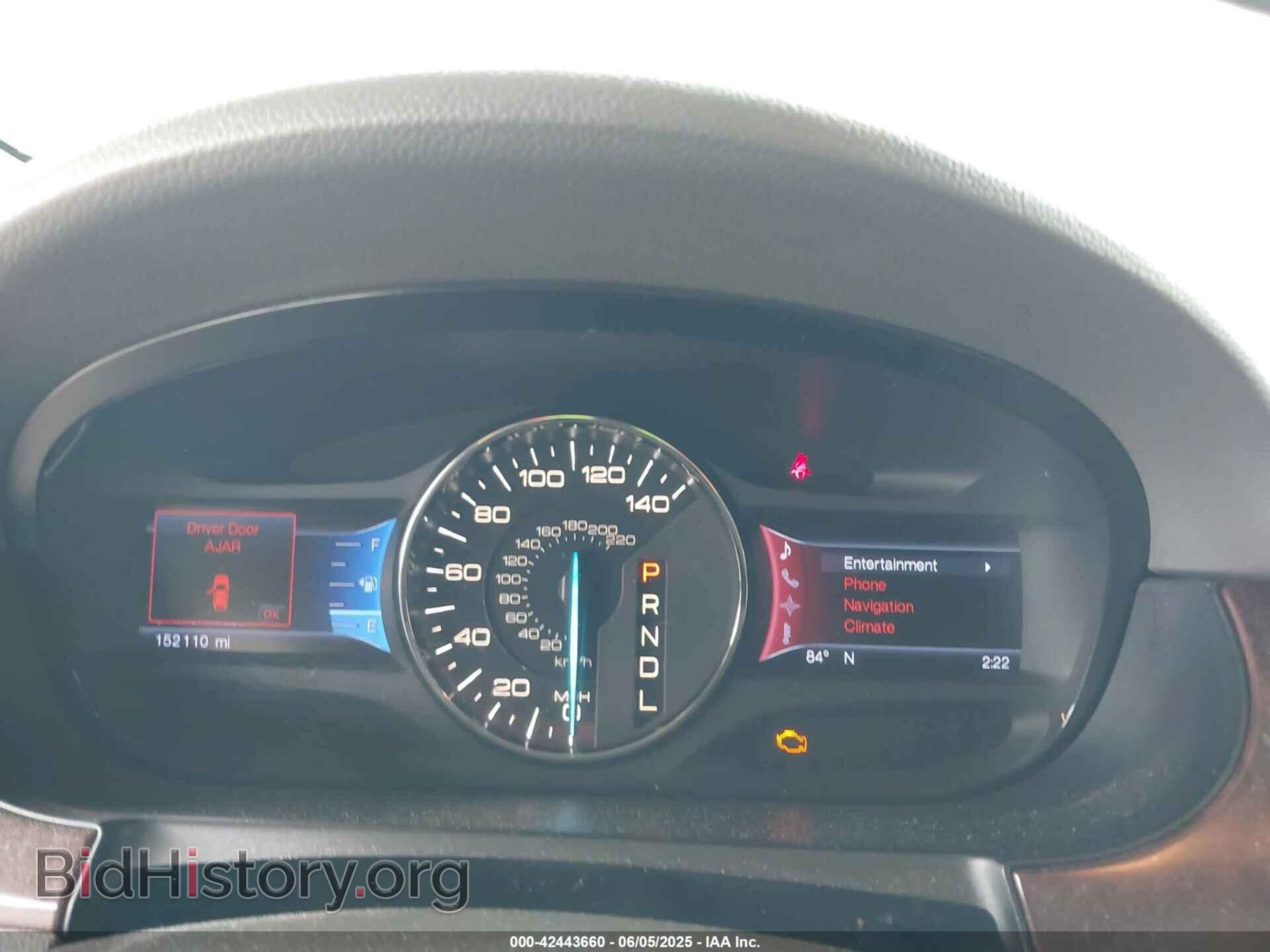 2013 FORD EDGE - VIN: 2FMDK3K97DBA12980 - Photo 7