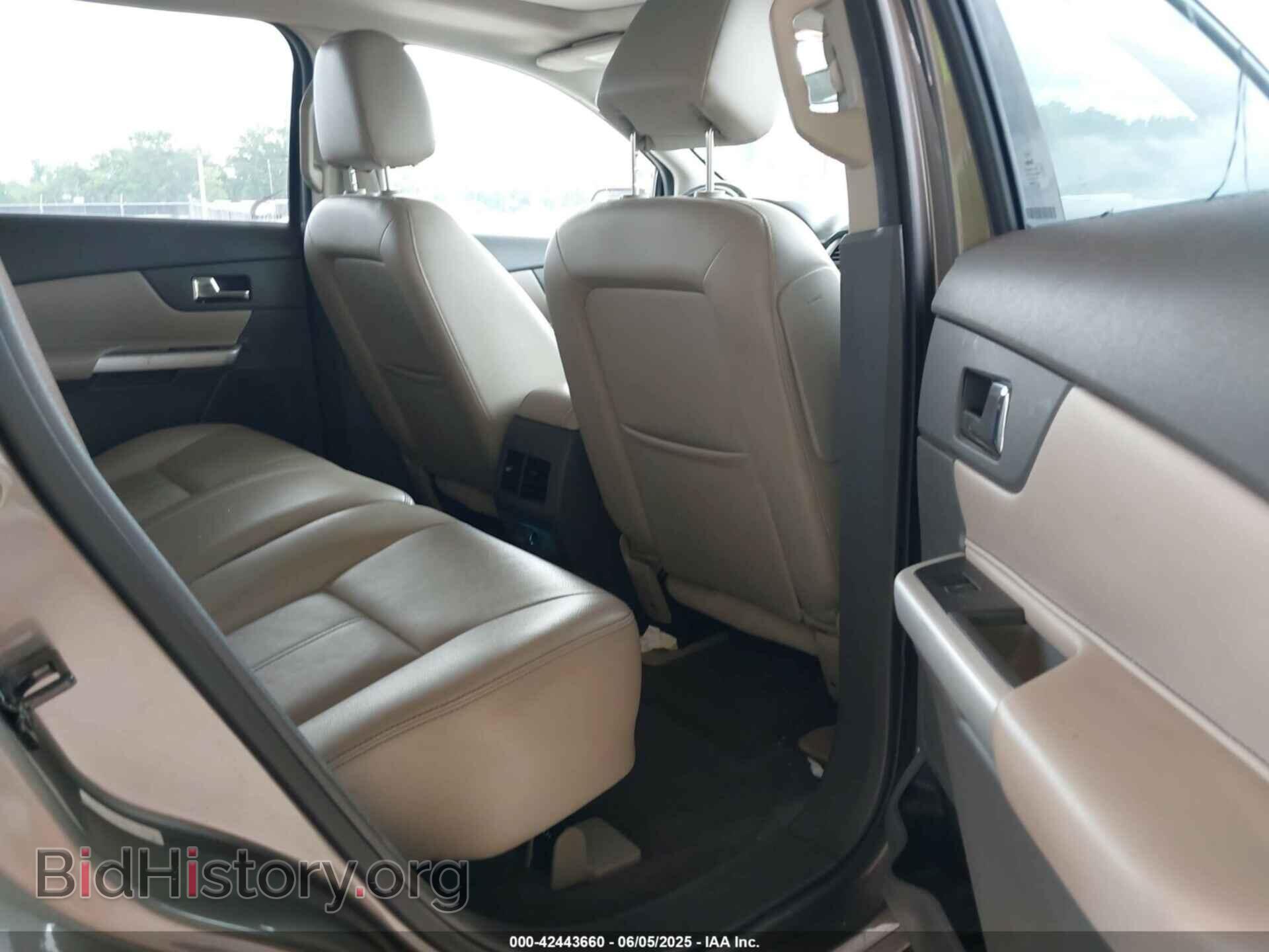 2013 FORD EDGE - VIN: 2FMDK3K97DBA12980 - Photo 8
