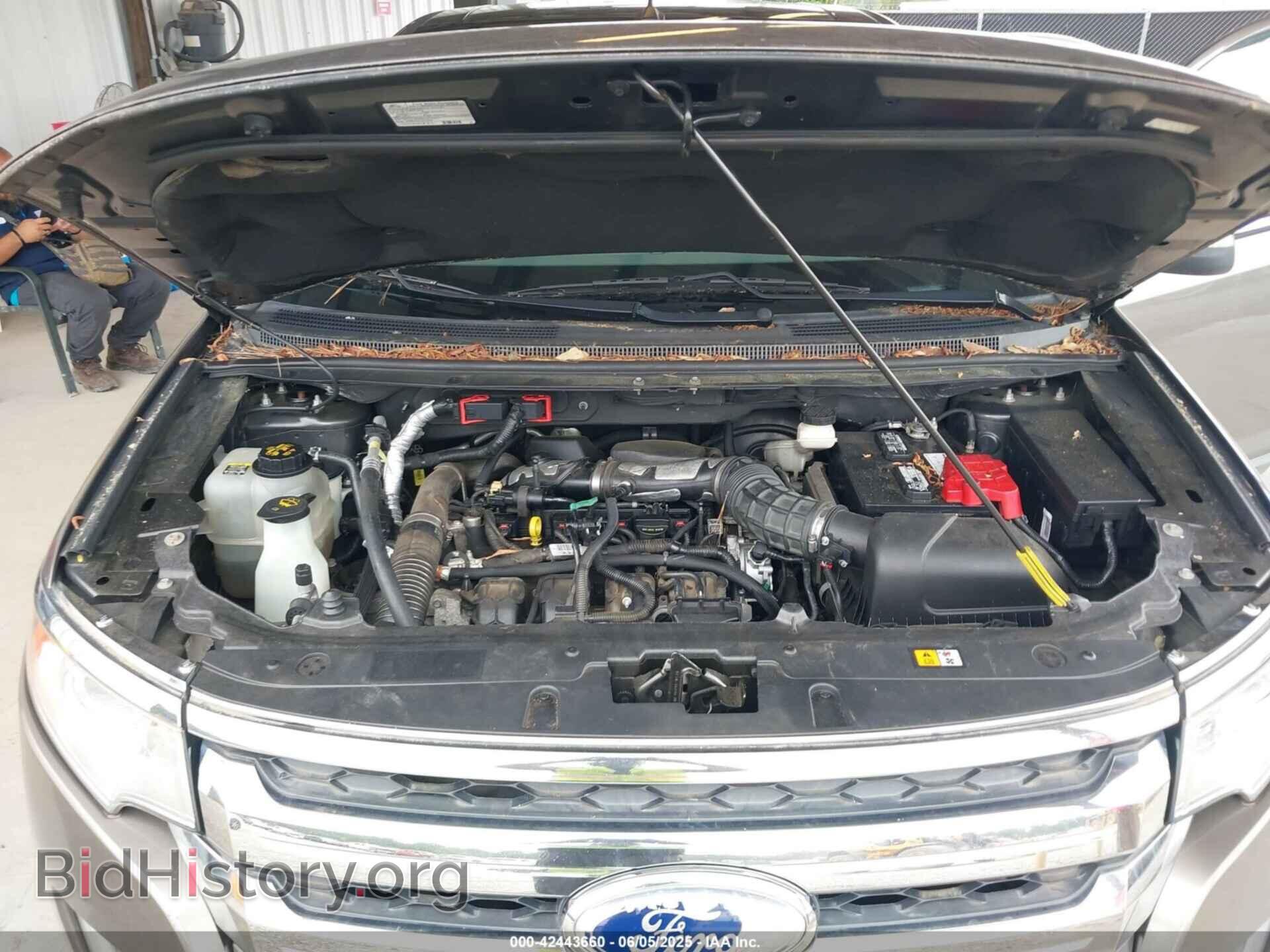 2013 FORD EDGE - VIN: 2FMDK3K97DBA12980 - Photo 10
