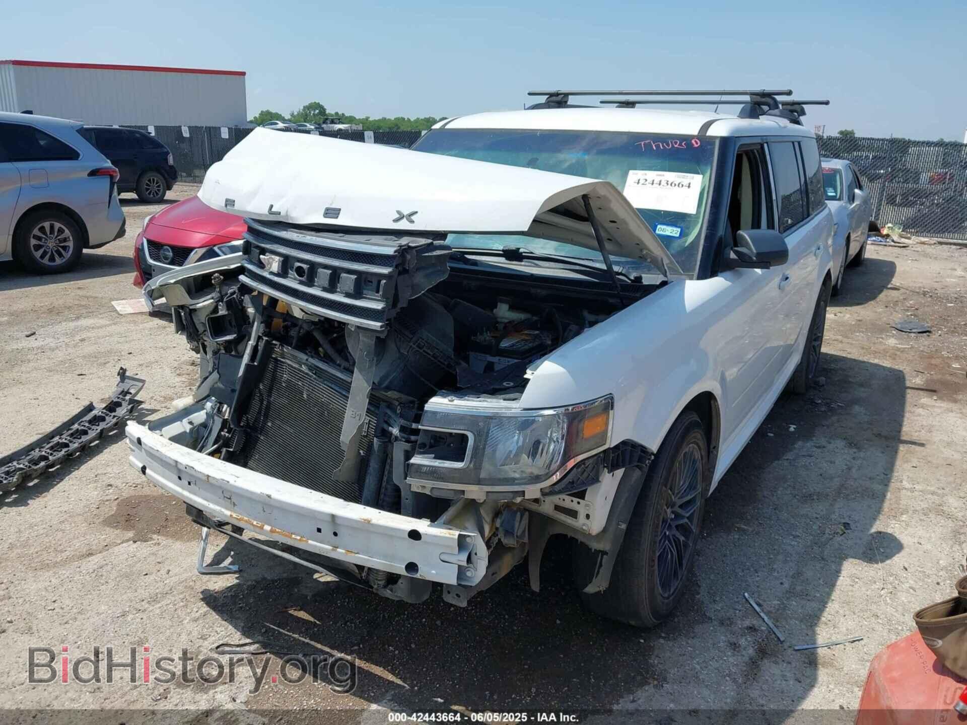 2019 FORD FLEX - VIN: 2FMGK5B82KBA23947 - Photo 2