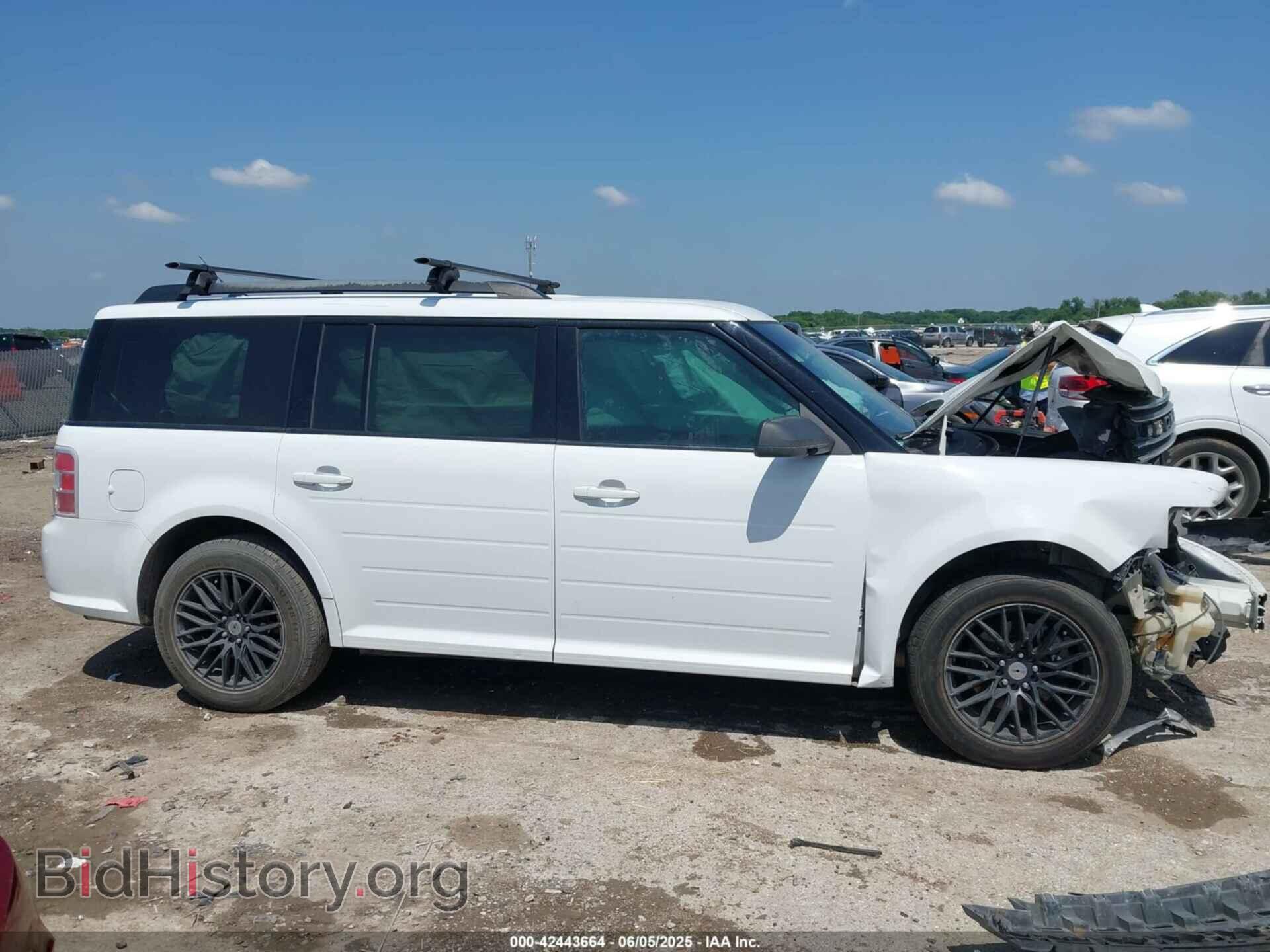 2019 FORD FLEX - VIN: 2FMGK5B82KBA23947 - Photo 12