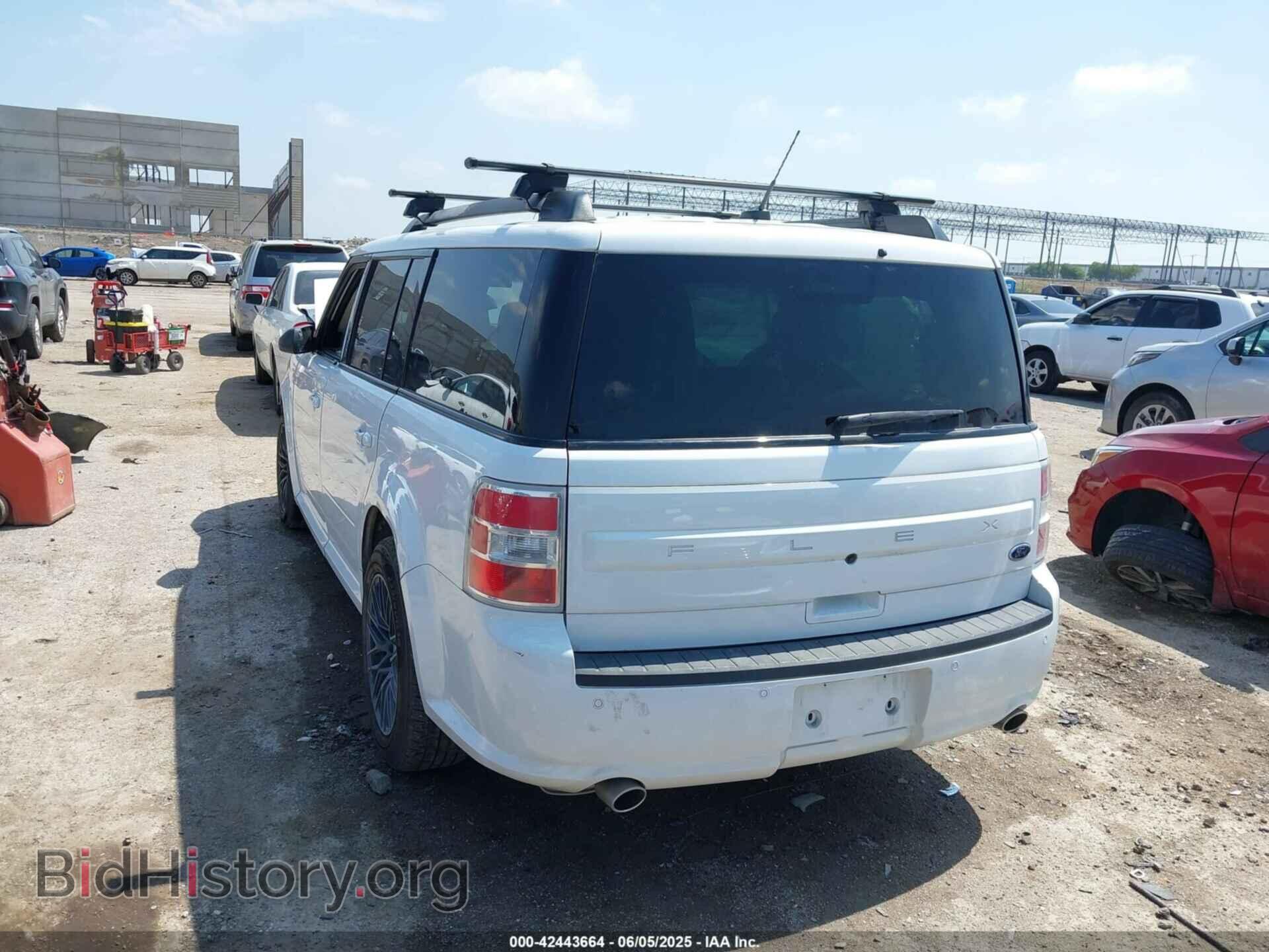 2019 FORD FLEX - VIN: 2FMGK5B82KBA23947 - Photo 3