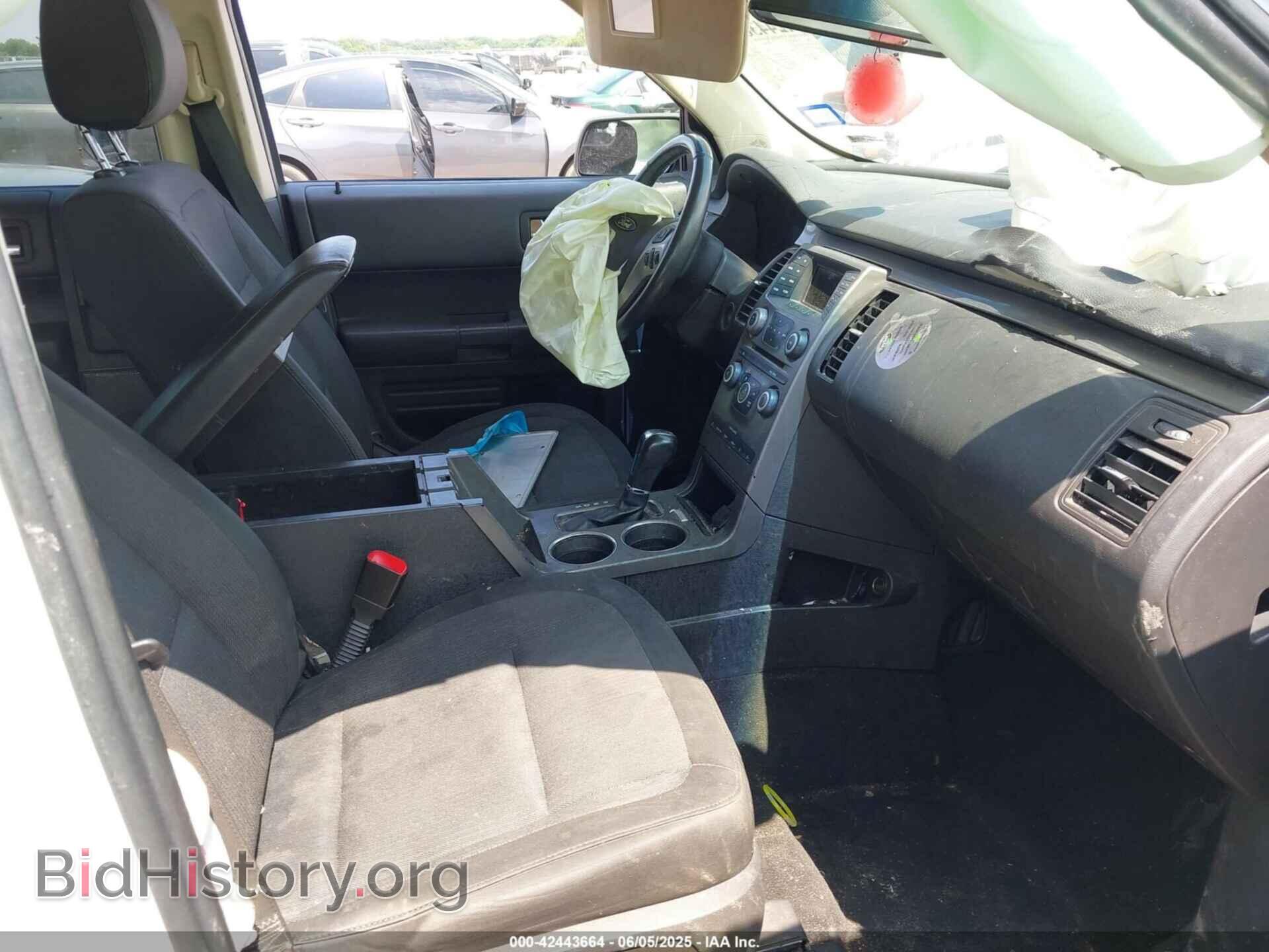 2019 FORD FLEX - VIN: 2FMGK5B82KBA23947 - Photo 5
