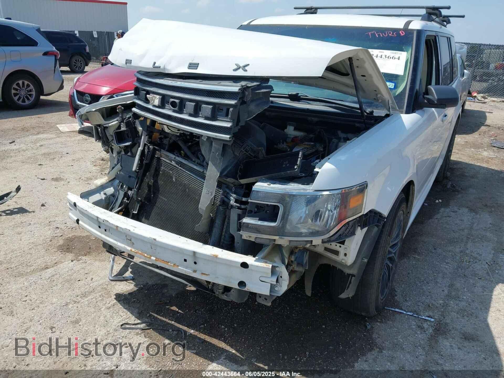 2019 FORD FLEX - VIN: 2FMGK5B82KBA23947 - Photo 6