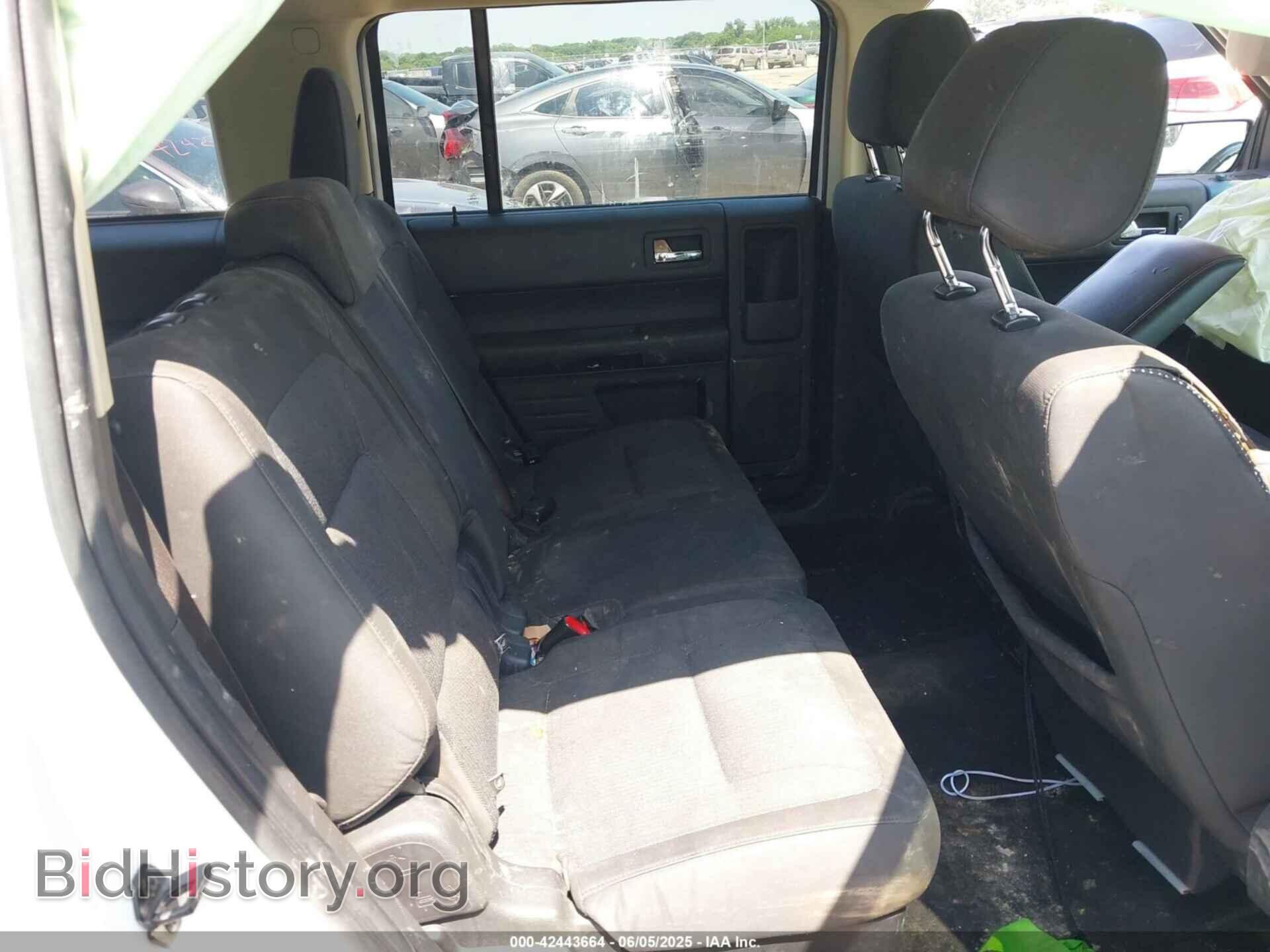 2019 FORD FLEX - VIN: 2FMGK5B82KBA23947 - Photo 8