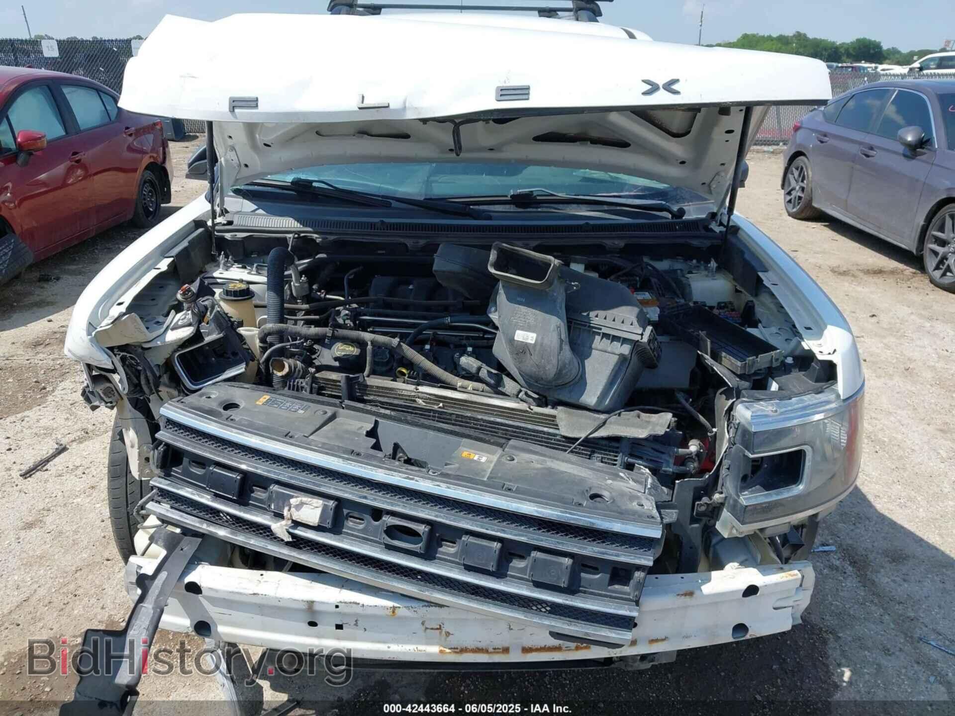 2019 FORD FLEX - VIN: 2FMGK5B82KBA23947 - Photo 10