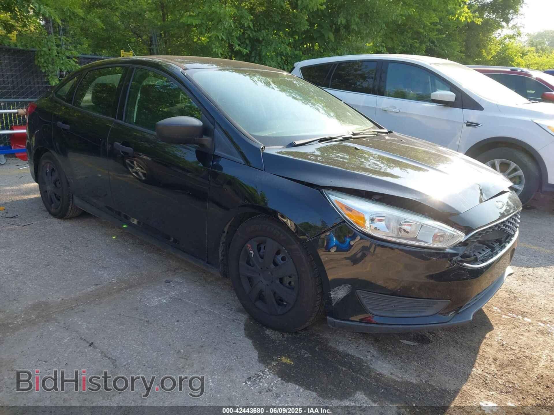 Photo 1FADP3E28GL397285 - FORD FOCUS 2016