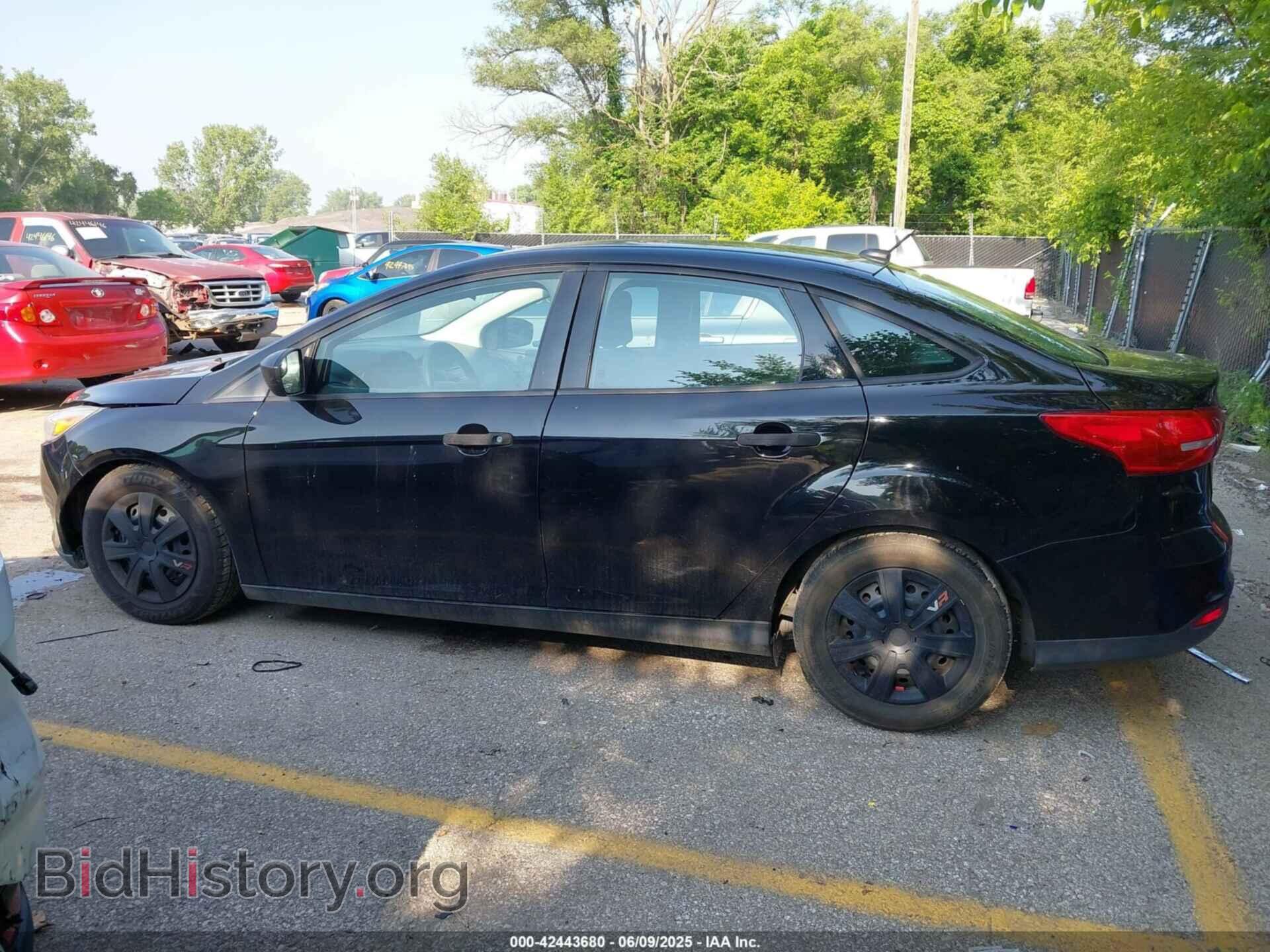 2016 FORD FOCUS - VIN: 1FADP3E28GL397285 - Photo 14