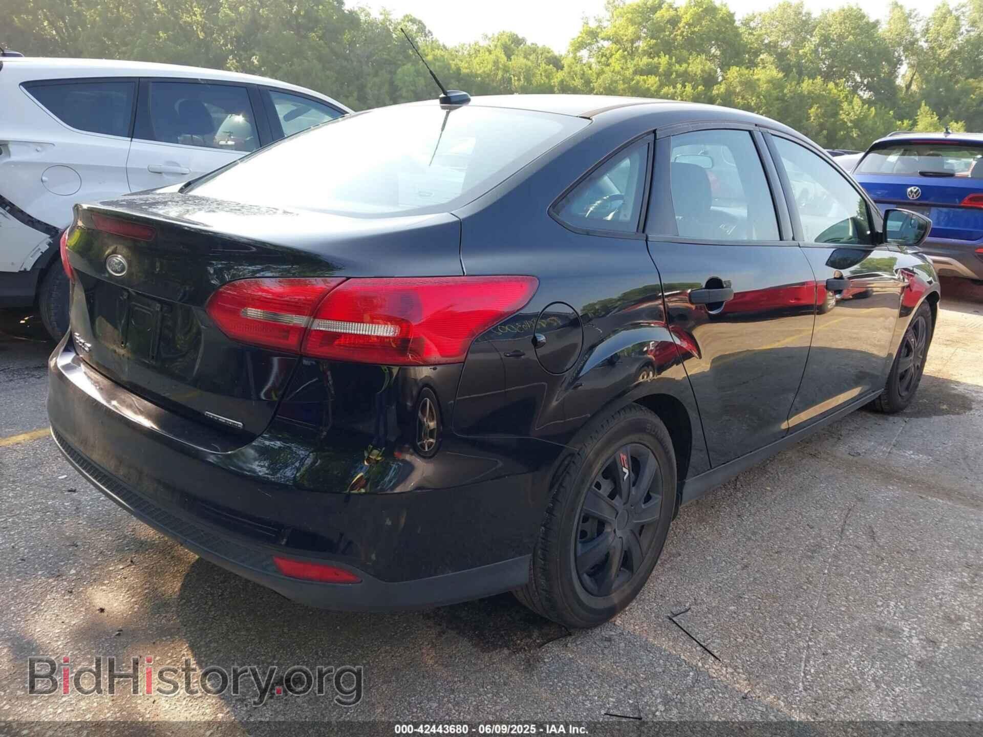 2016 FORD FOCUS - VIN: 1FADP3E28GL397285 - Photo 4