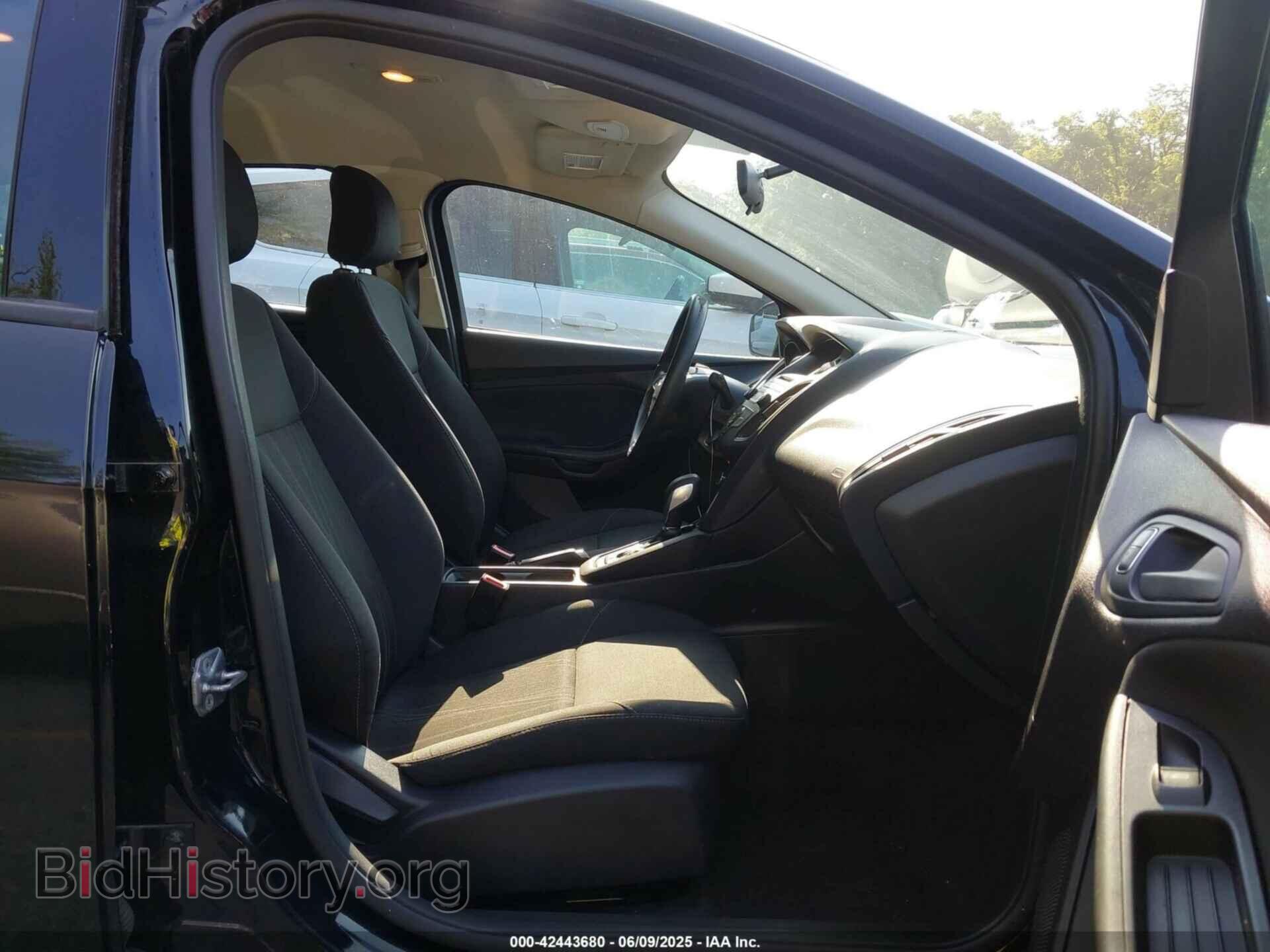 2016 FORD FOCUS - VIN: 1FADP3E28GL397285 - Photo 5