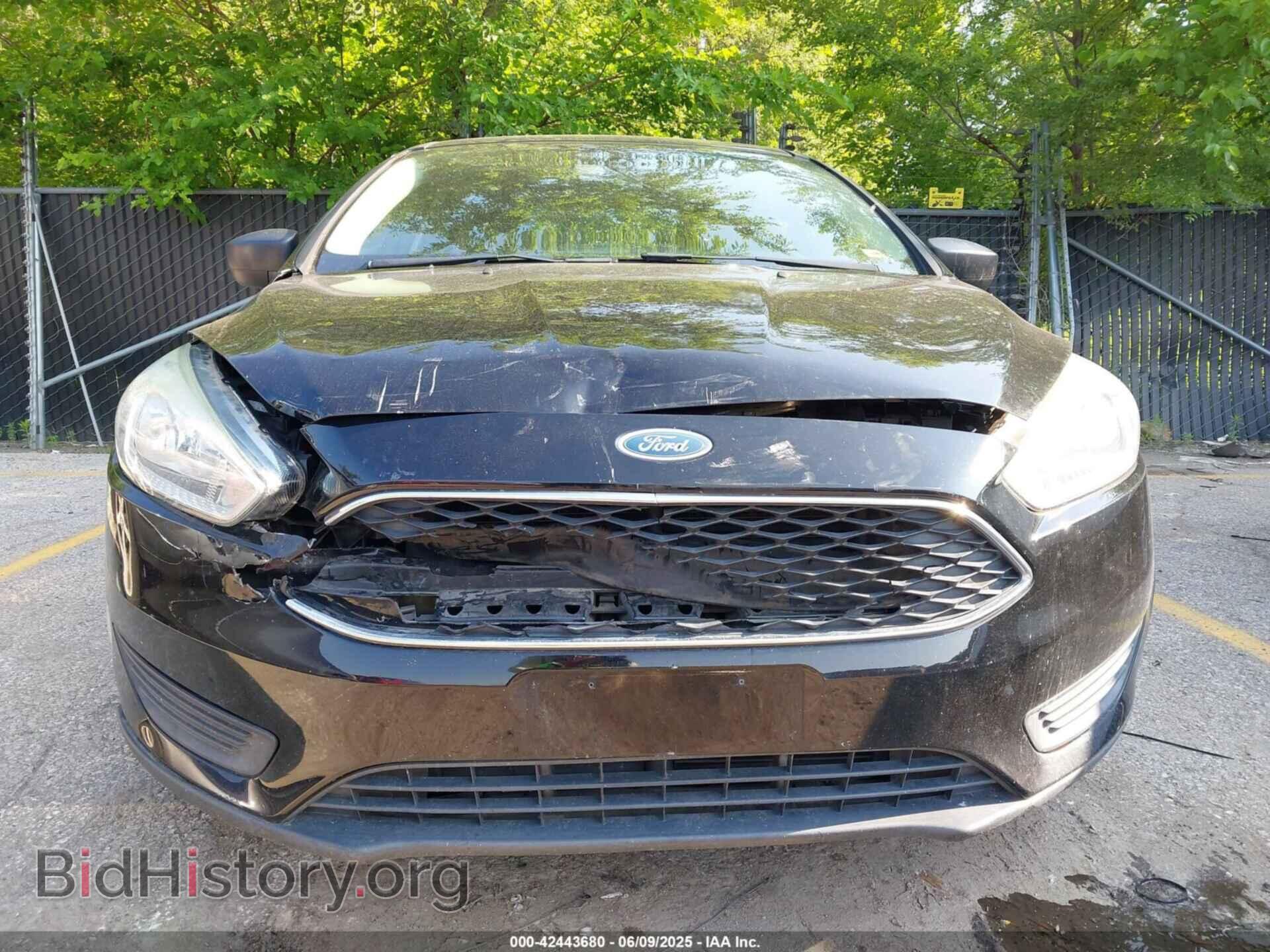 2016 FORD FOCUS - VIN: 1FADP3E28GL397285 - Photo 6