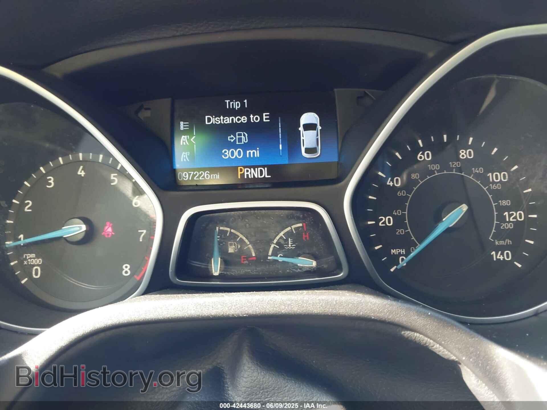 2016 FORD FOCUS - VIN: 1FADP3E28GL397285 - Photo 7