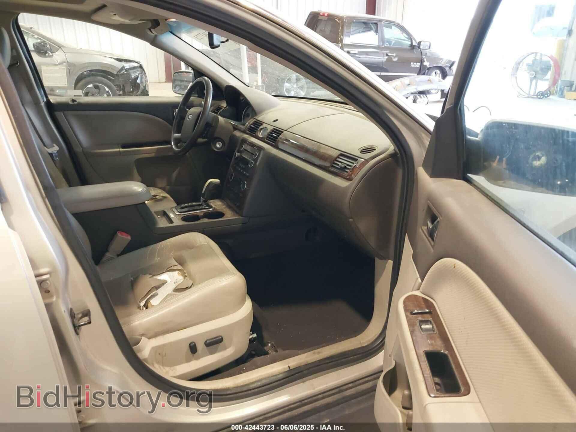 2009 FORD TAURUS - VIN: 1FAHP25W29G118729 - Фото 5