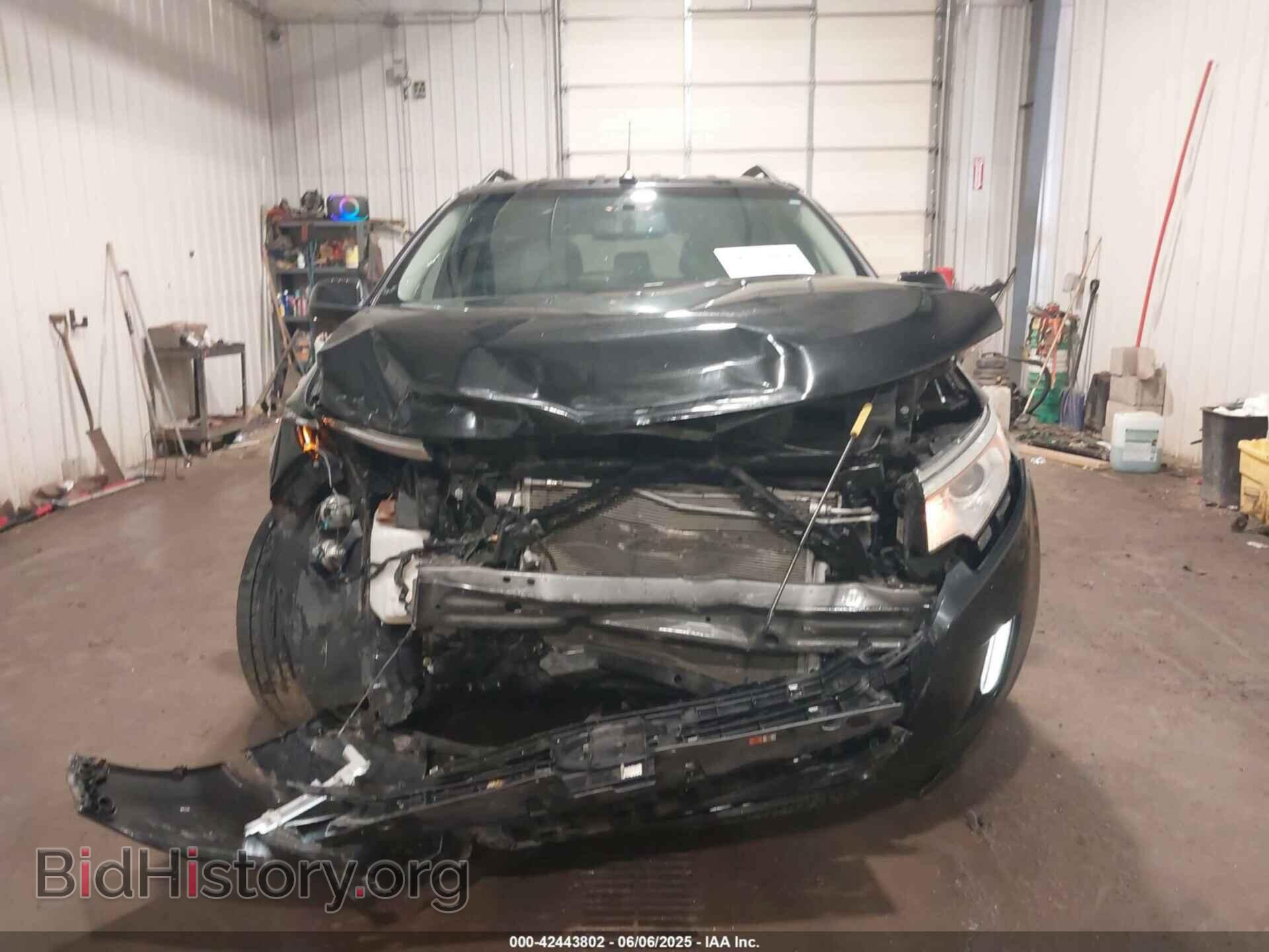 2013 FORD EDGE - VIN: 2FMDK4KC8DBB87482 - Photo 11