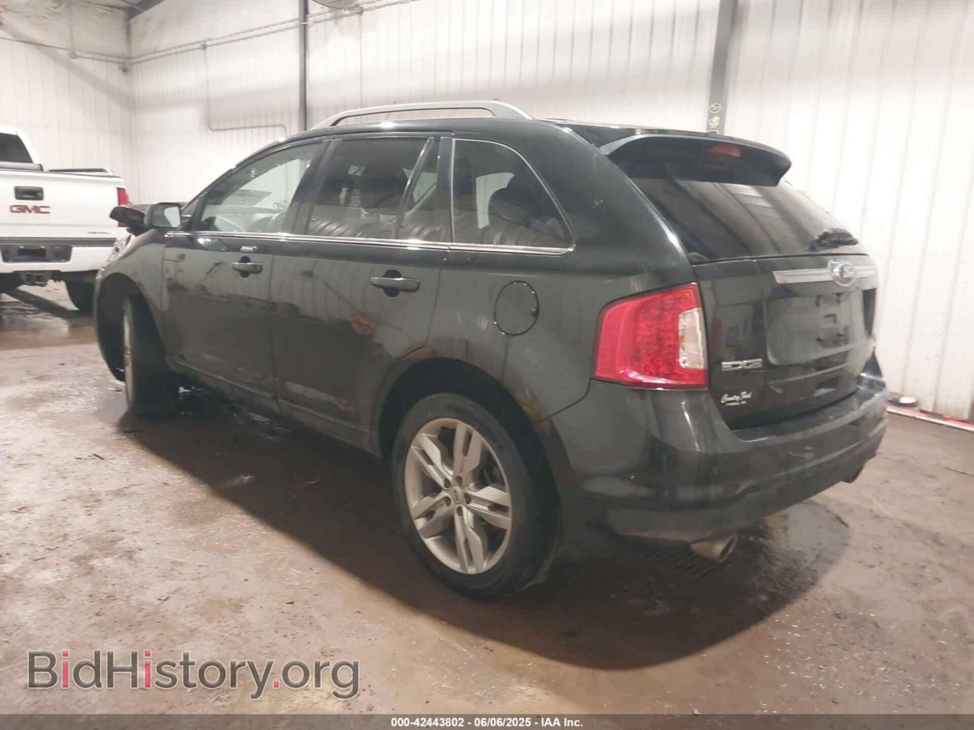 2013 FORD EDGE - VIN: 2FMDK4KC8DBB87482 - Photo 3