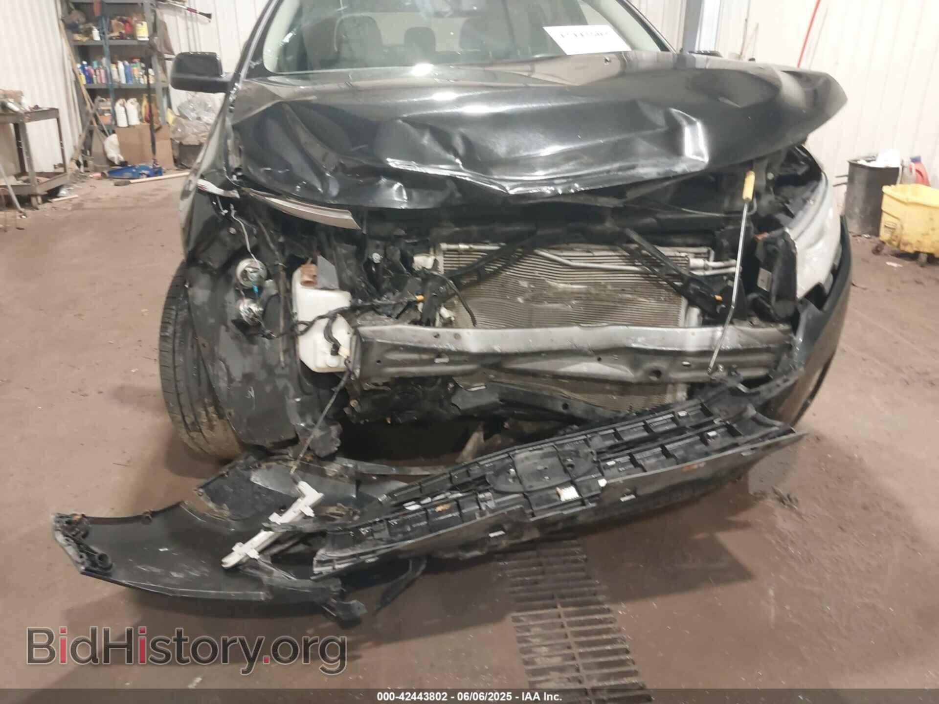 2013 FORD EDGE - VIN: 2FMDK4KC8DBB87482 - Photo 6
