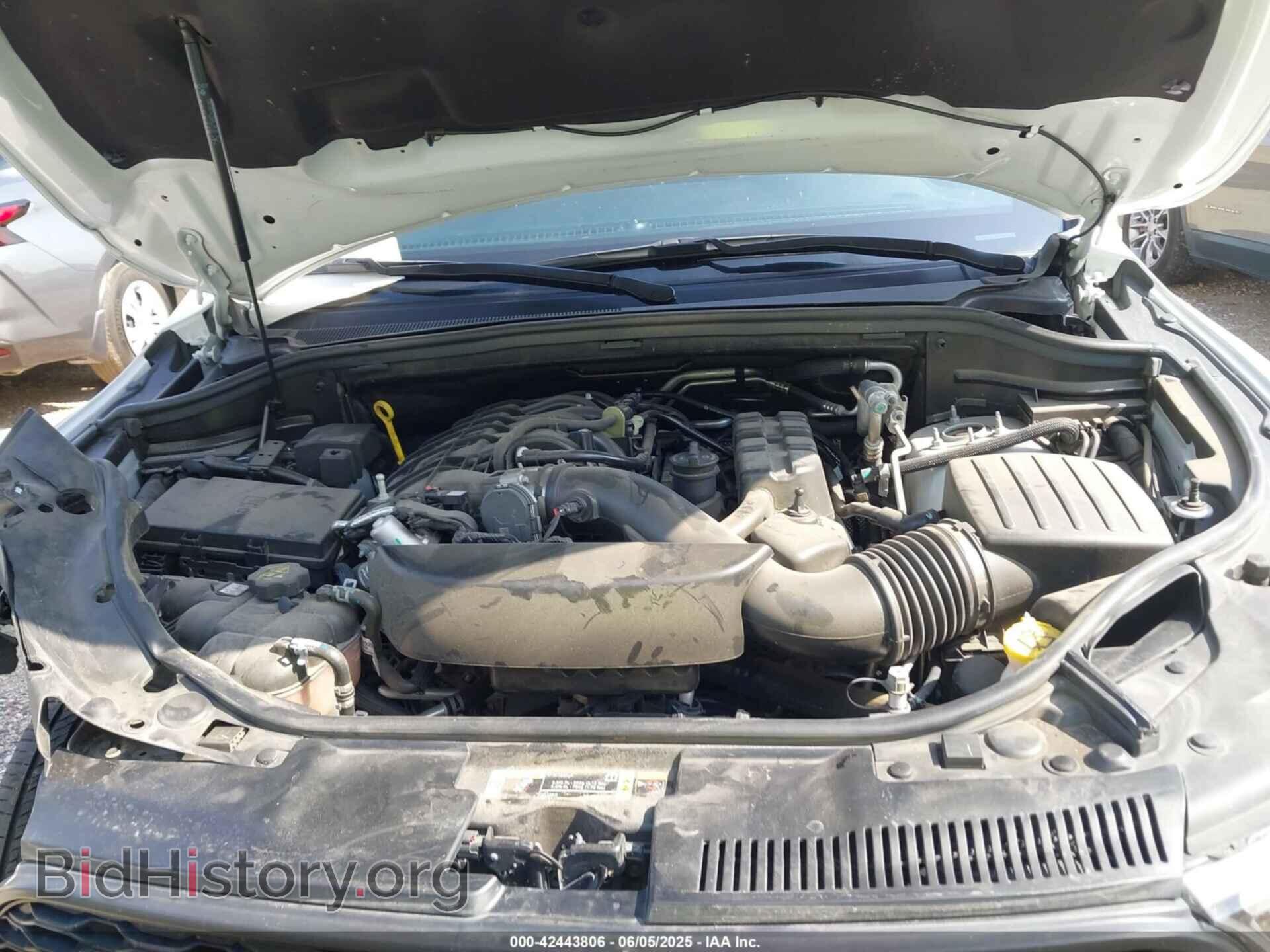2023 DODGE DURANGO - VIN: 1C4RDHDG6PC685566 - Фото 10