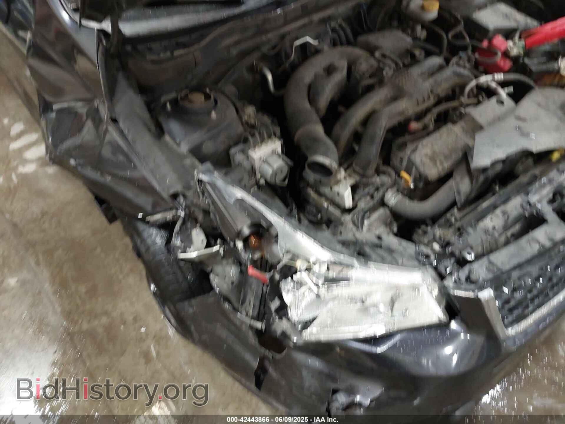 2015 SUBARU FORESTER - VIN: JF2SJADC7FH595232 - Фото 6