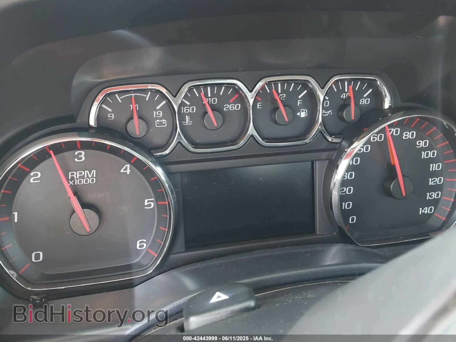 2015 GMC SIERRA 1500 - VIN: 1GTR1VEC0FZ195574 - Фото 7