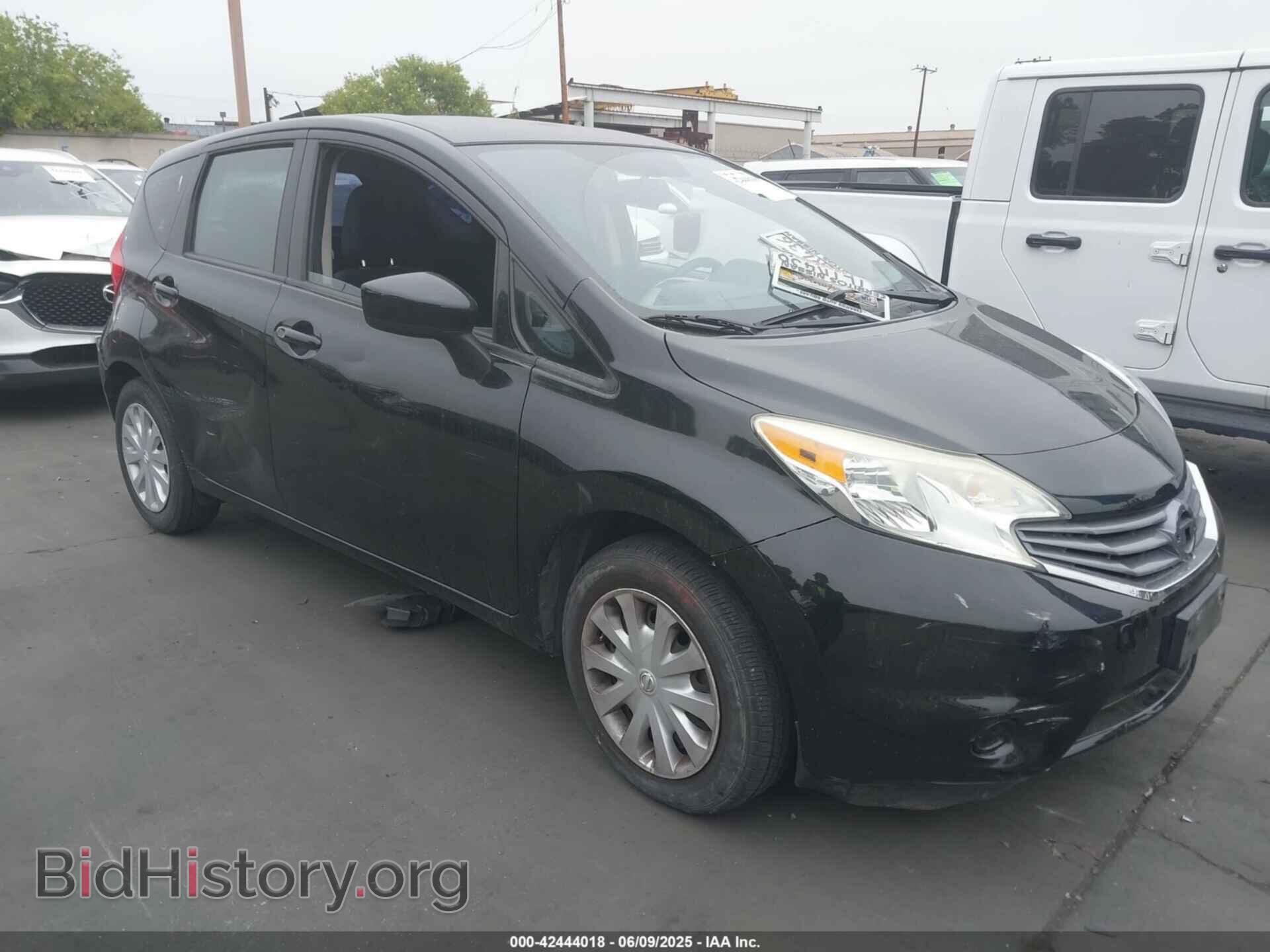 Фотография 3N1CE2CP8FL434975 - NISSAN VERSA NOTE 2015