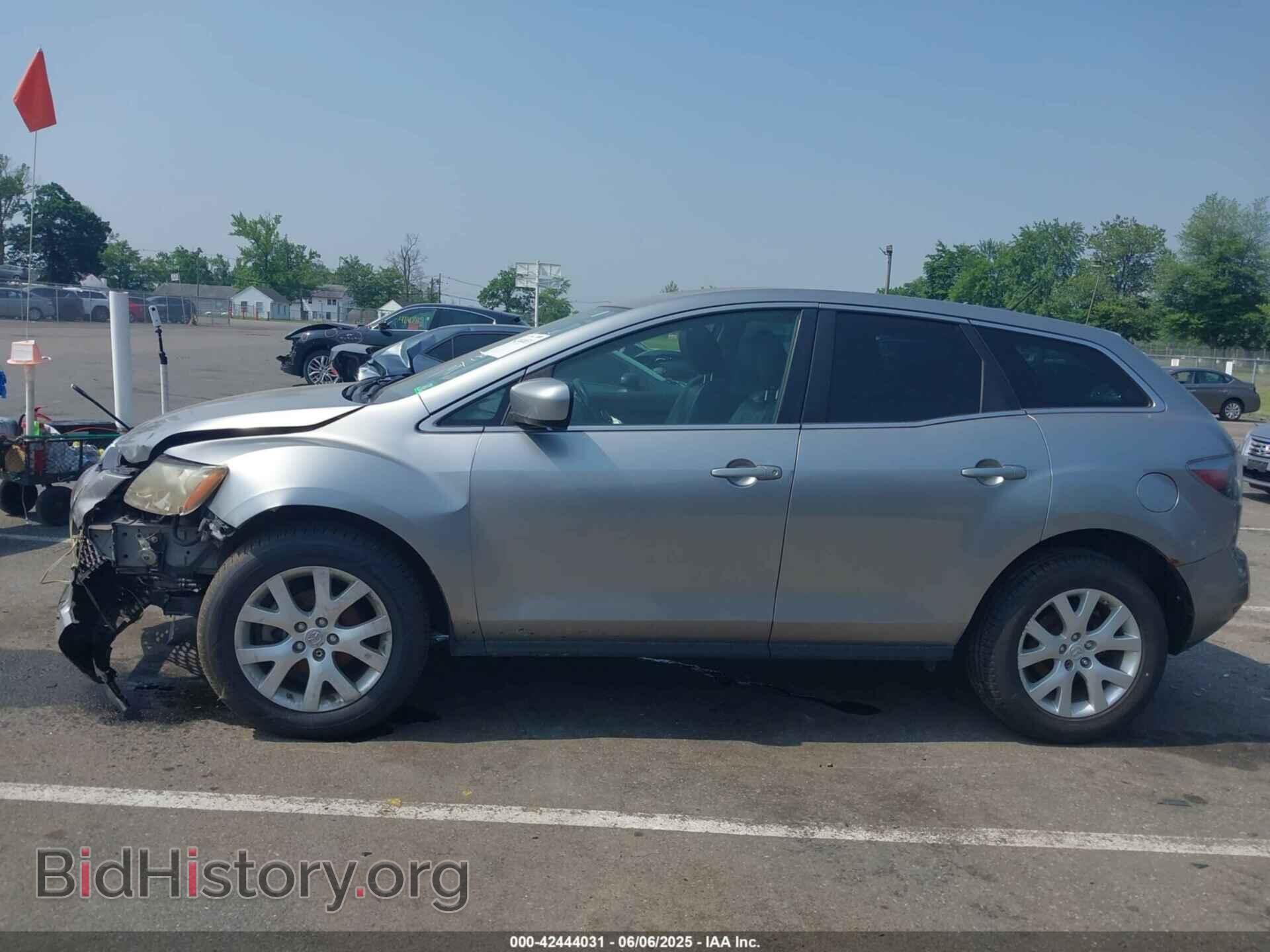 2011 MAZDA CX-7 - VIN: JM3ER2CM2B0397632 - Photo 13