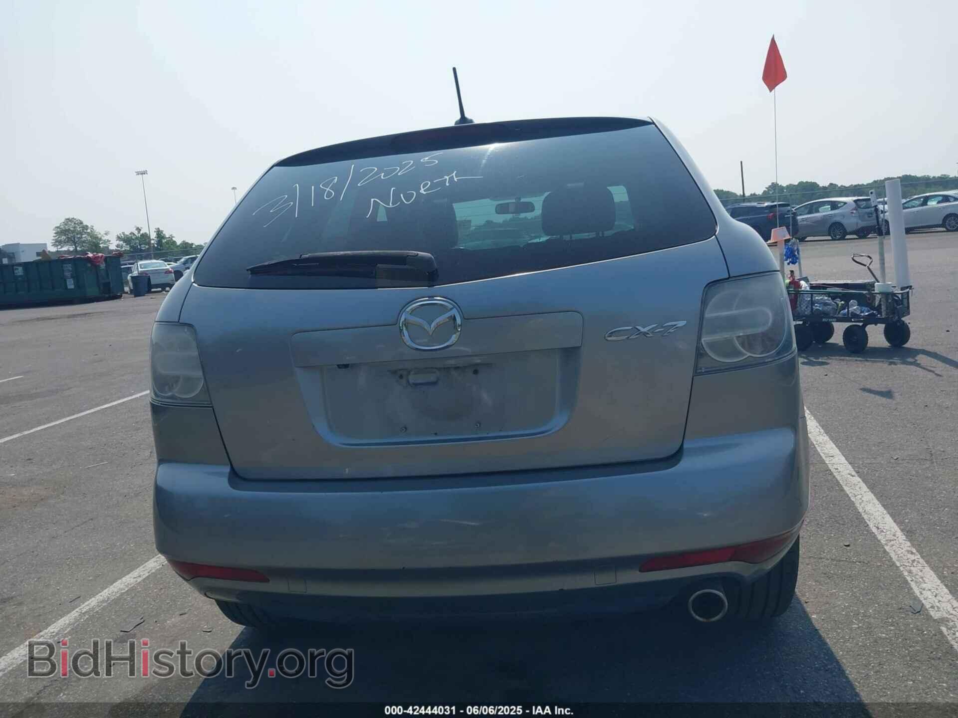 2011 MAZDA CX-7 - VIN: JM3ER2CM2B0397632 - Photo 15
