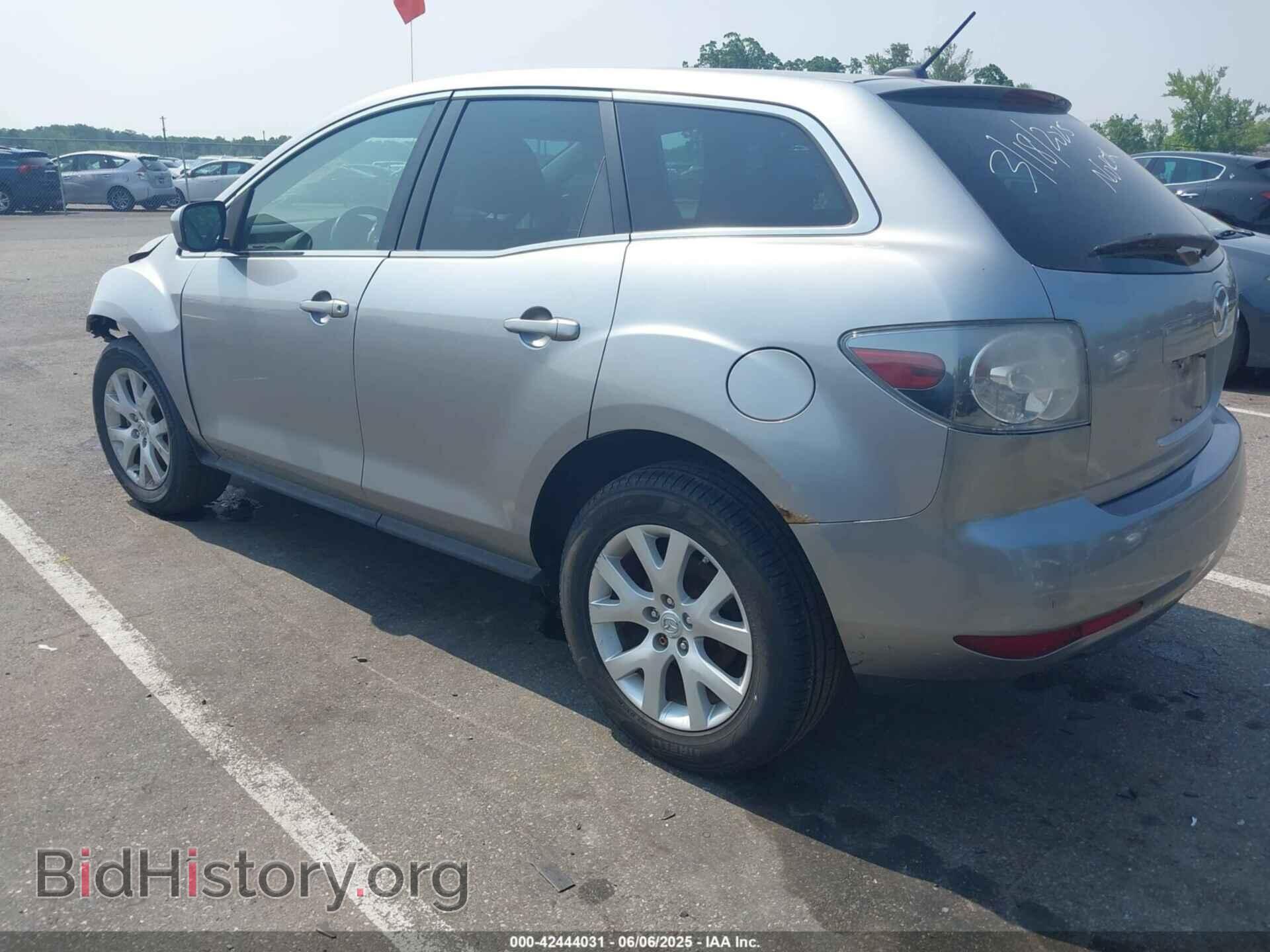 2011 MAZDA CX-7 - VIN: JM3ER2CM2B0397632 - Photo 3