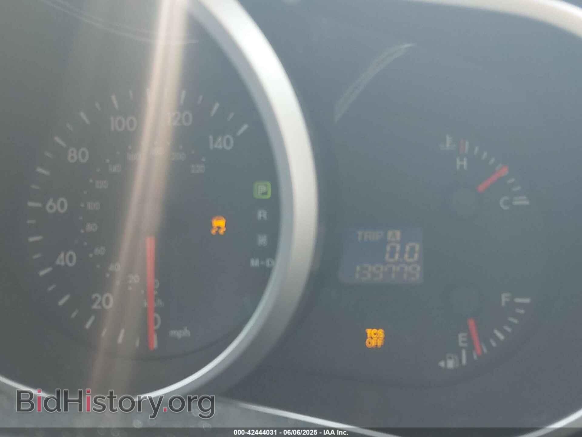 2011 MAZDA CX-7 - VIN: JM3ER2CM2B0397632 - Photo 7