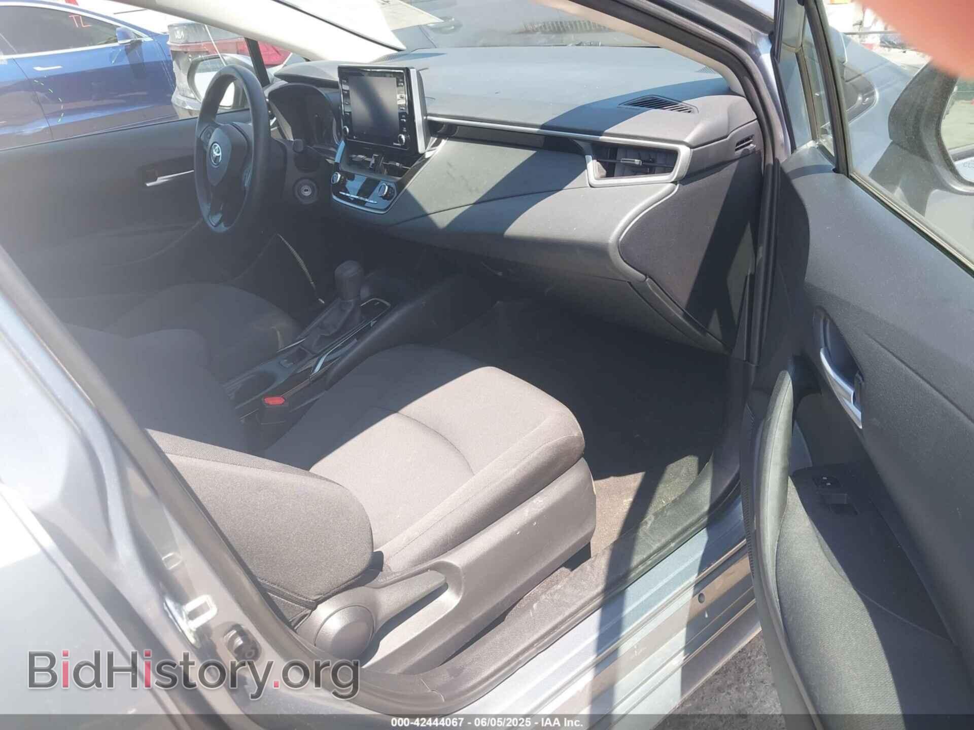 2021 TOYOTA COROLLA - VIN: 5YFEPMAE9MP215701 - Фото 5