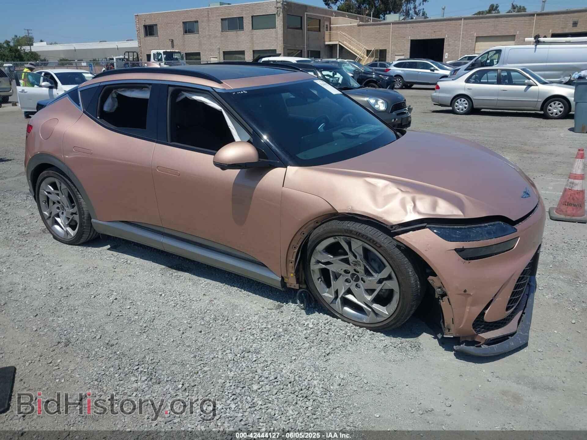 Photo KMUKEDTB2PU008745 - GENESIS GV60 2023