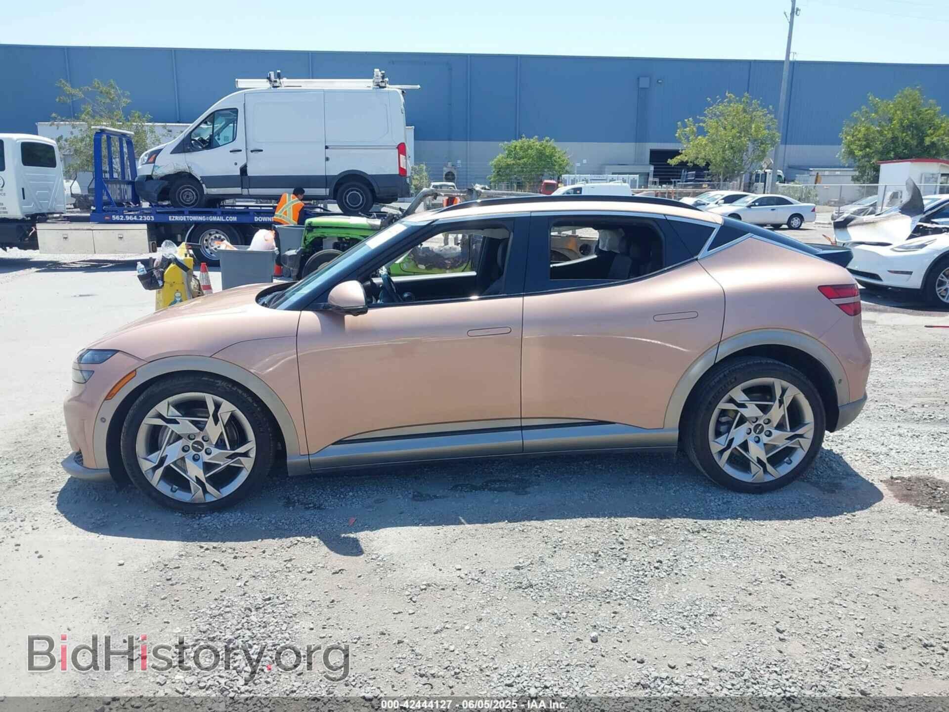 2023 GENESIS GV60 - VIN: KMUKEDTB2PU008745 - Photo 15