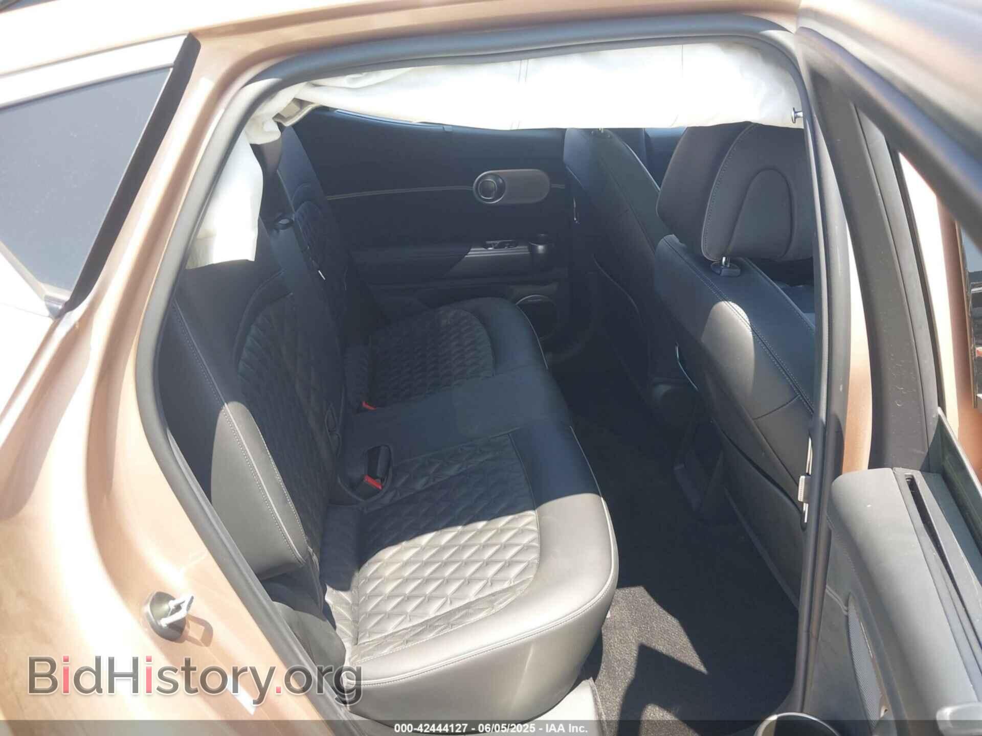 2023 GENESIS GV60 - VIN: KMUKEDTB2PU008745 - Photo 8