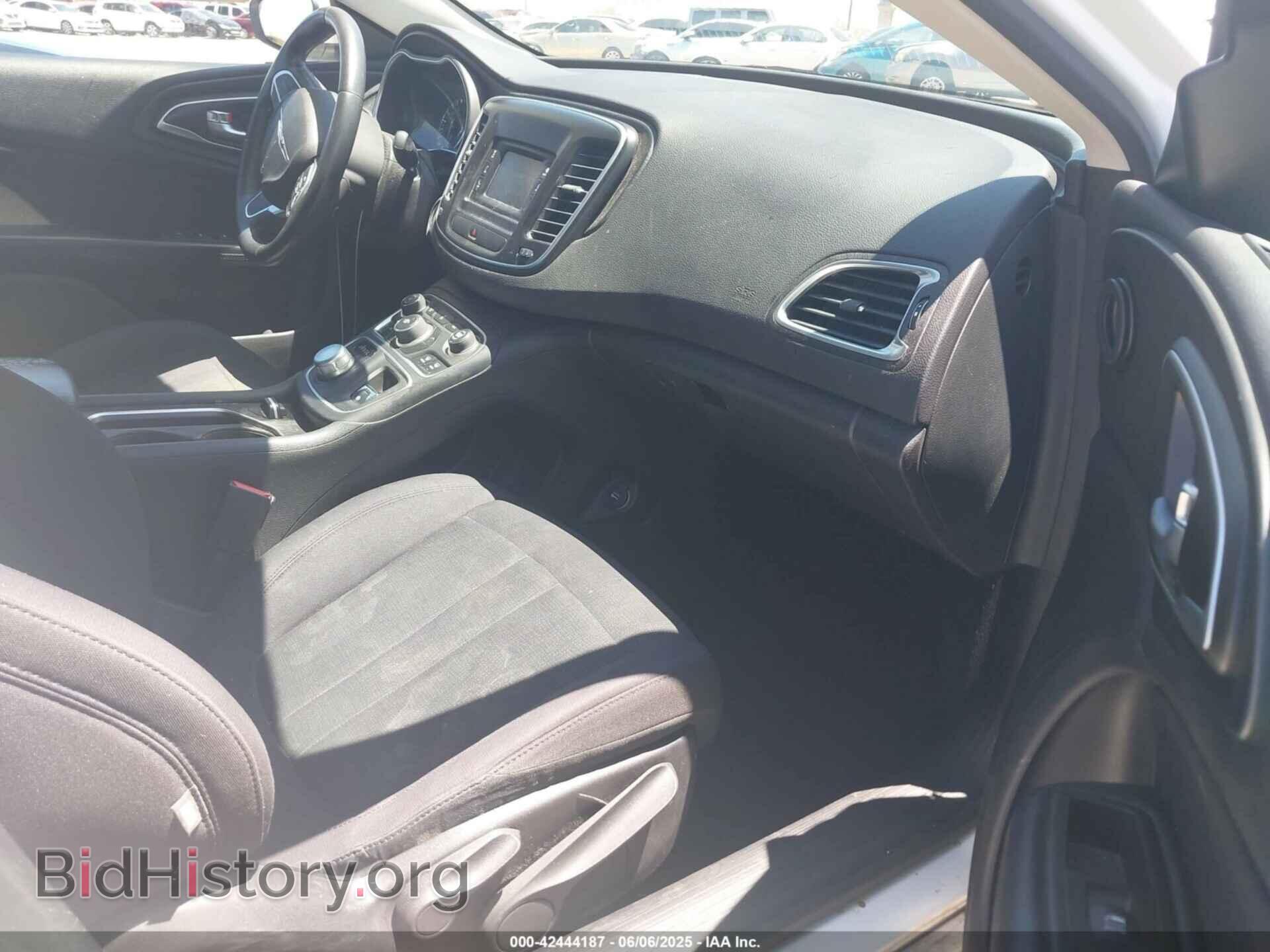 2015 CHRYSLER 200 - VIN: 1C3CCCAB4FN659446 - Фото 5
