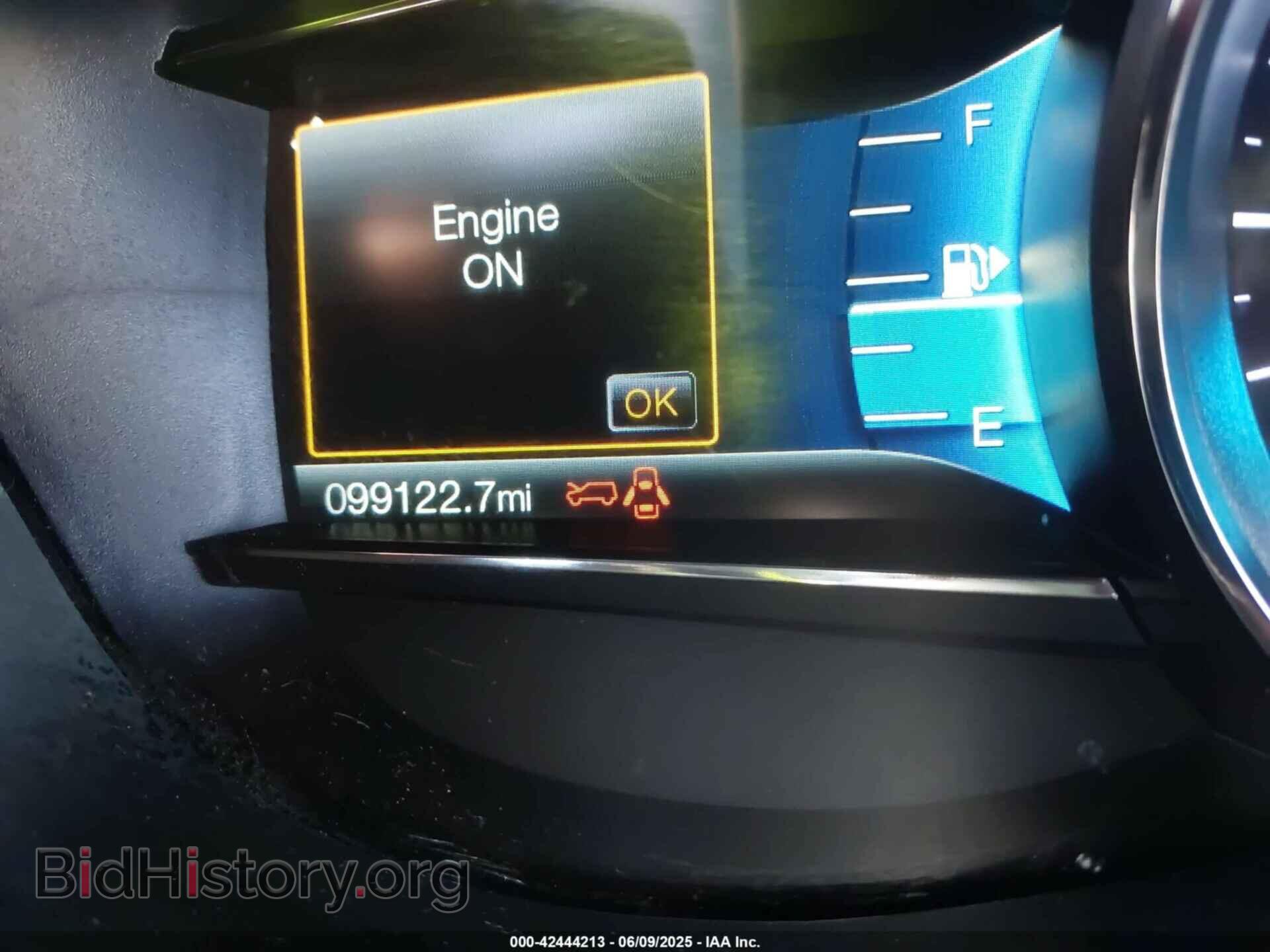 2017 FORD EXPLORER - VIN: 1FM5K8D88HGE42246 - Фото 16