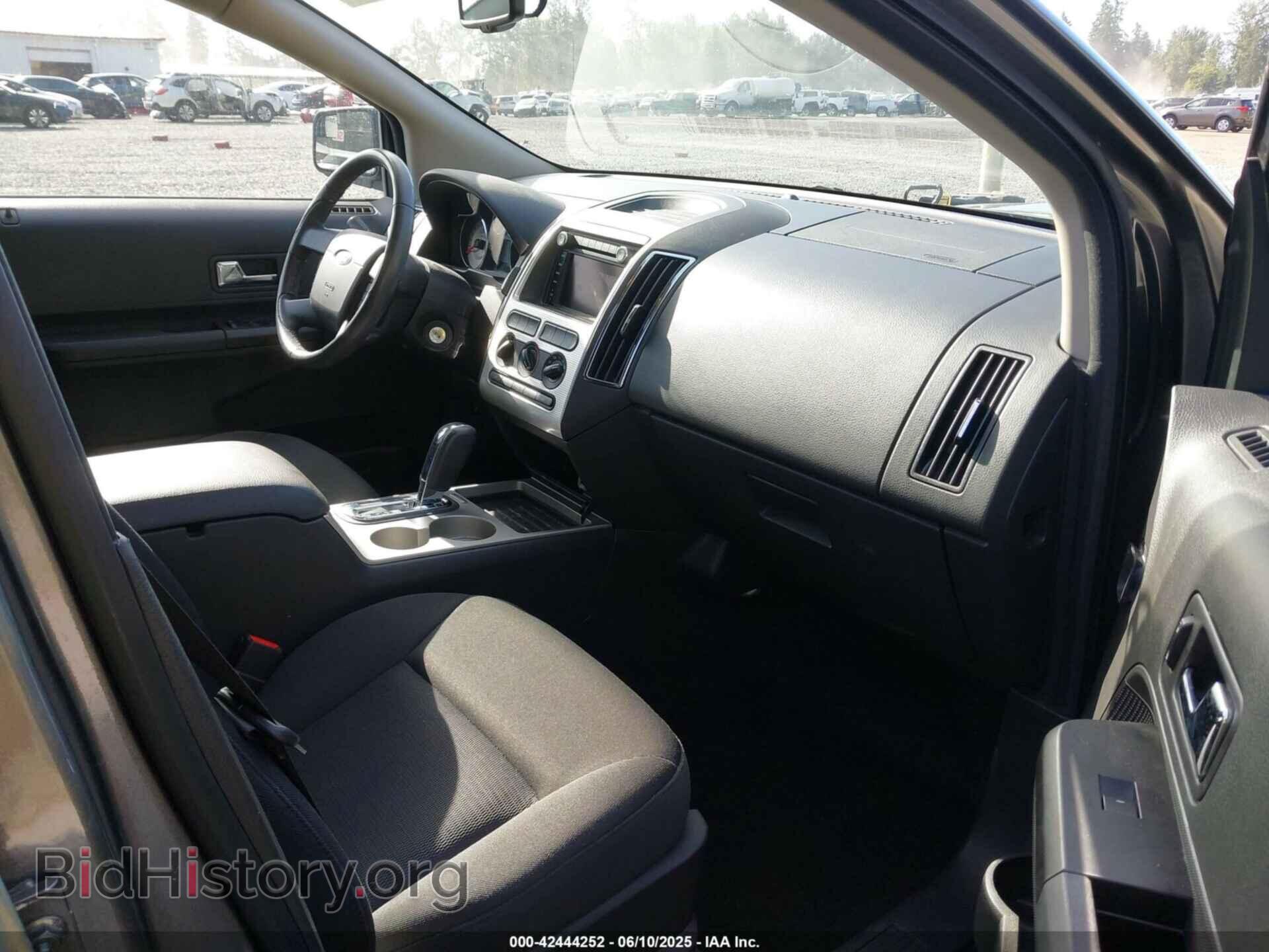 2009 FORD EDGE - VIN: 2FMDK48C59BA53706 - Фото 5